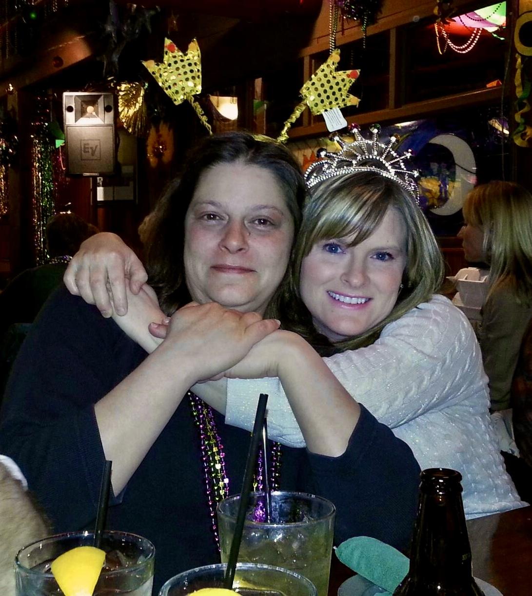 Trading that tiara for a halo