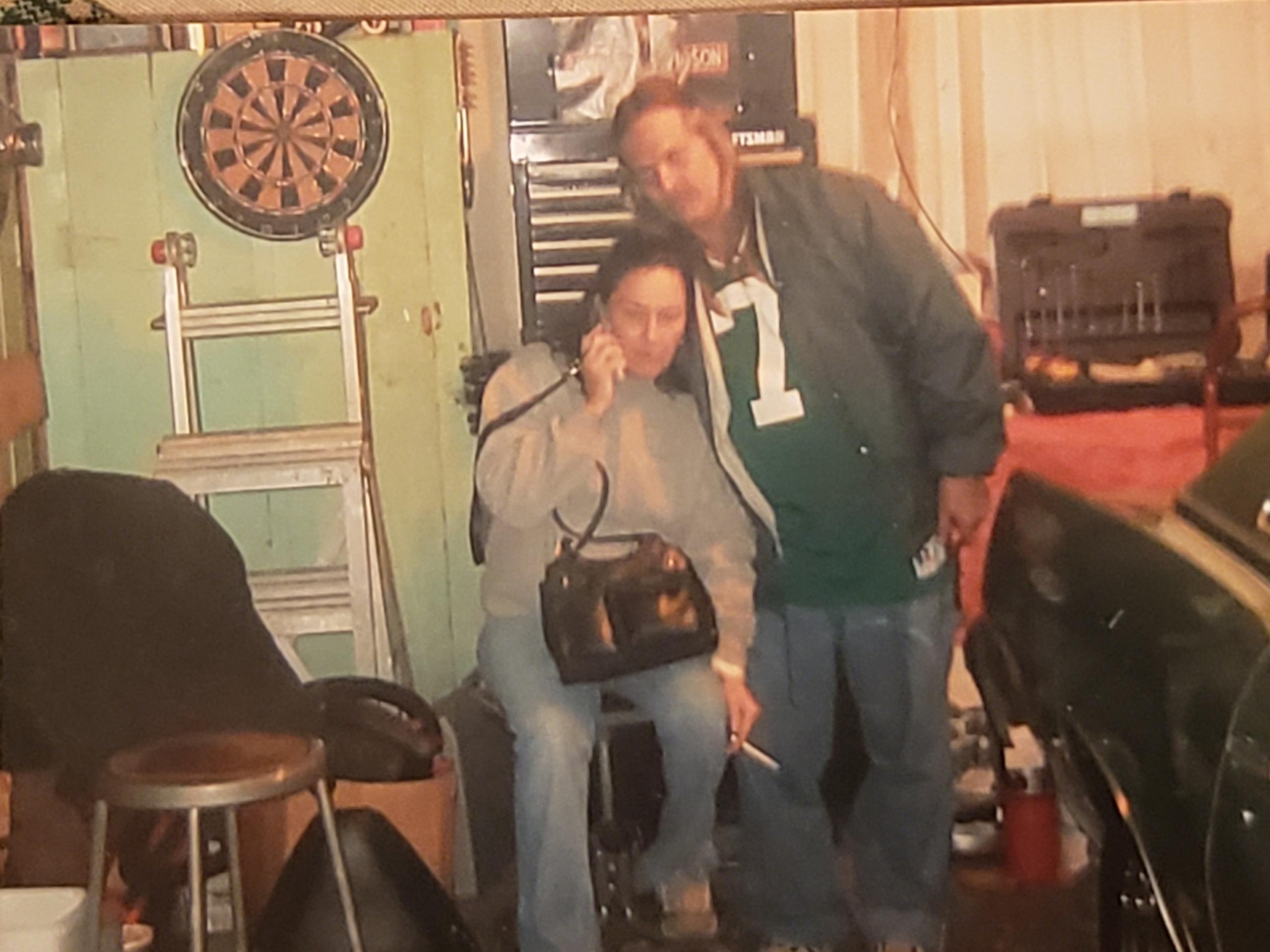Visiting Joe