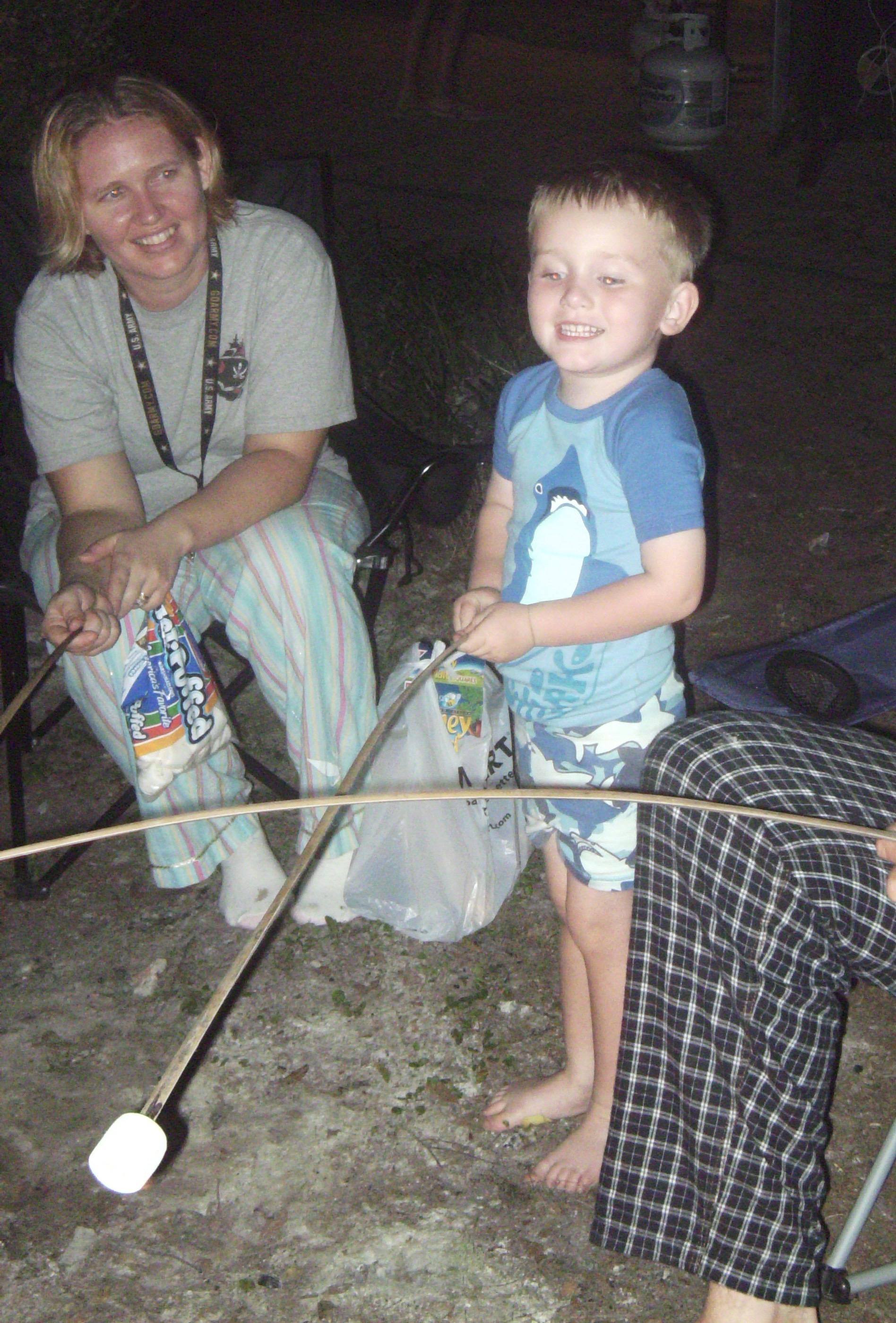 Camping won’t be the same wit…