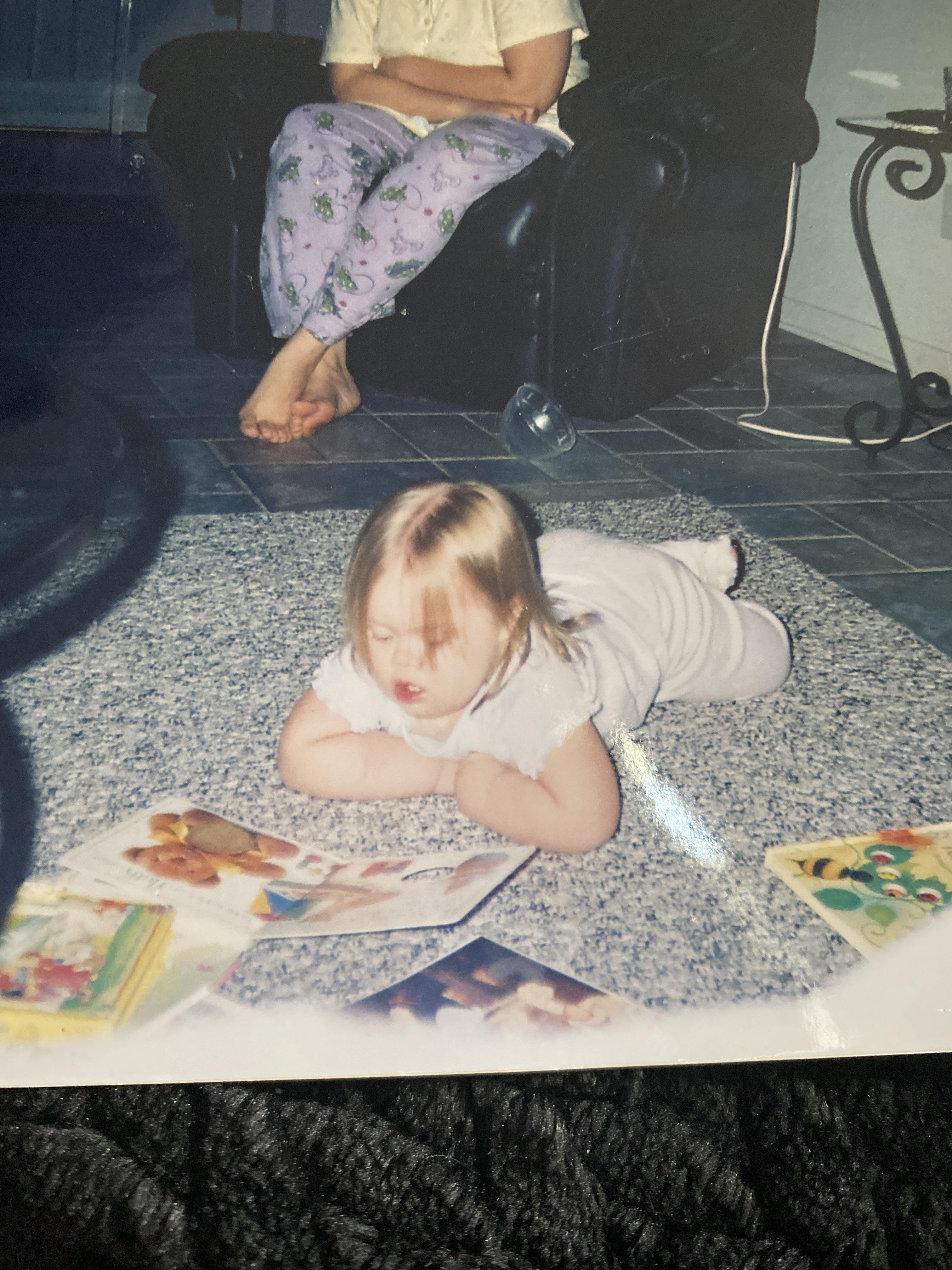Serious reading time