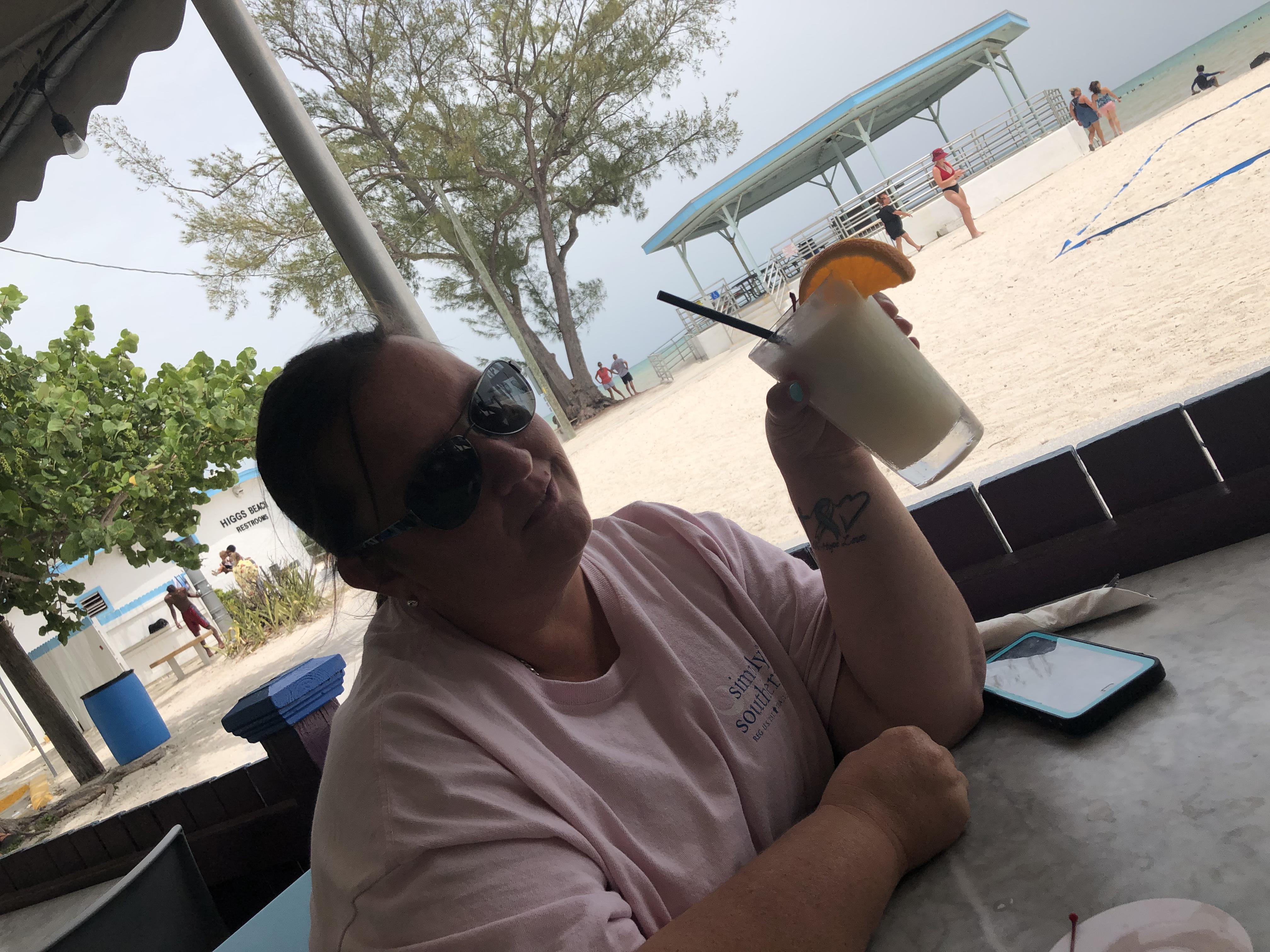 We were missing Tonya