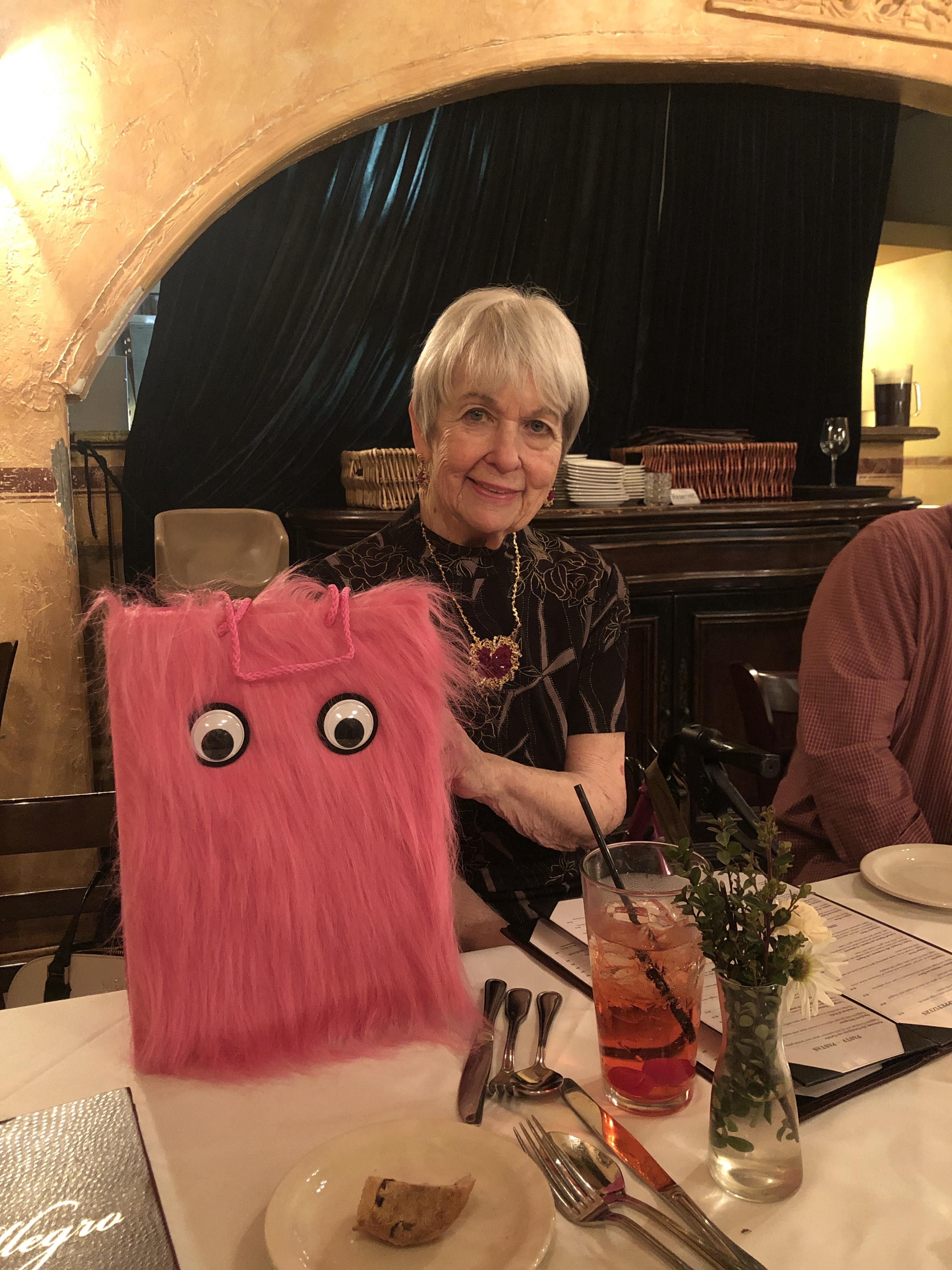Birthday girl!