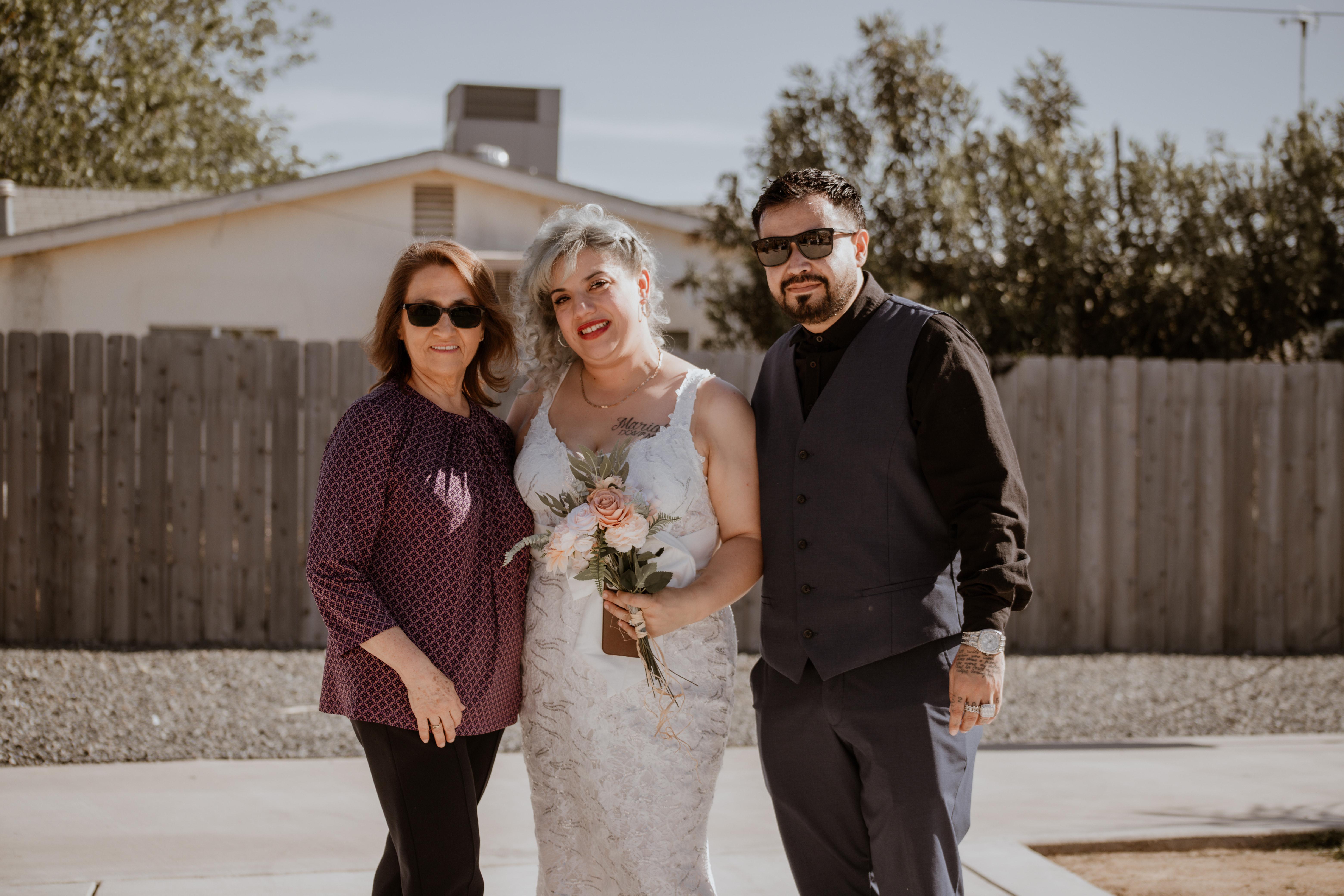 Tia Elizabeth Esperanza and O…