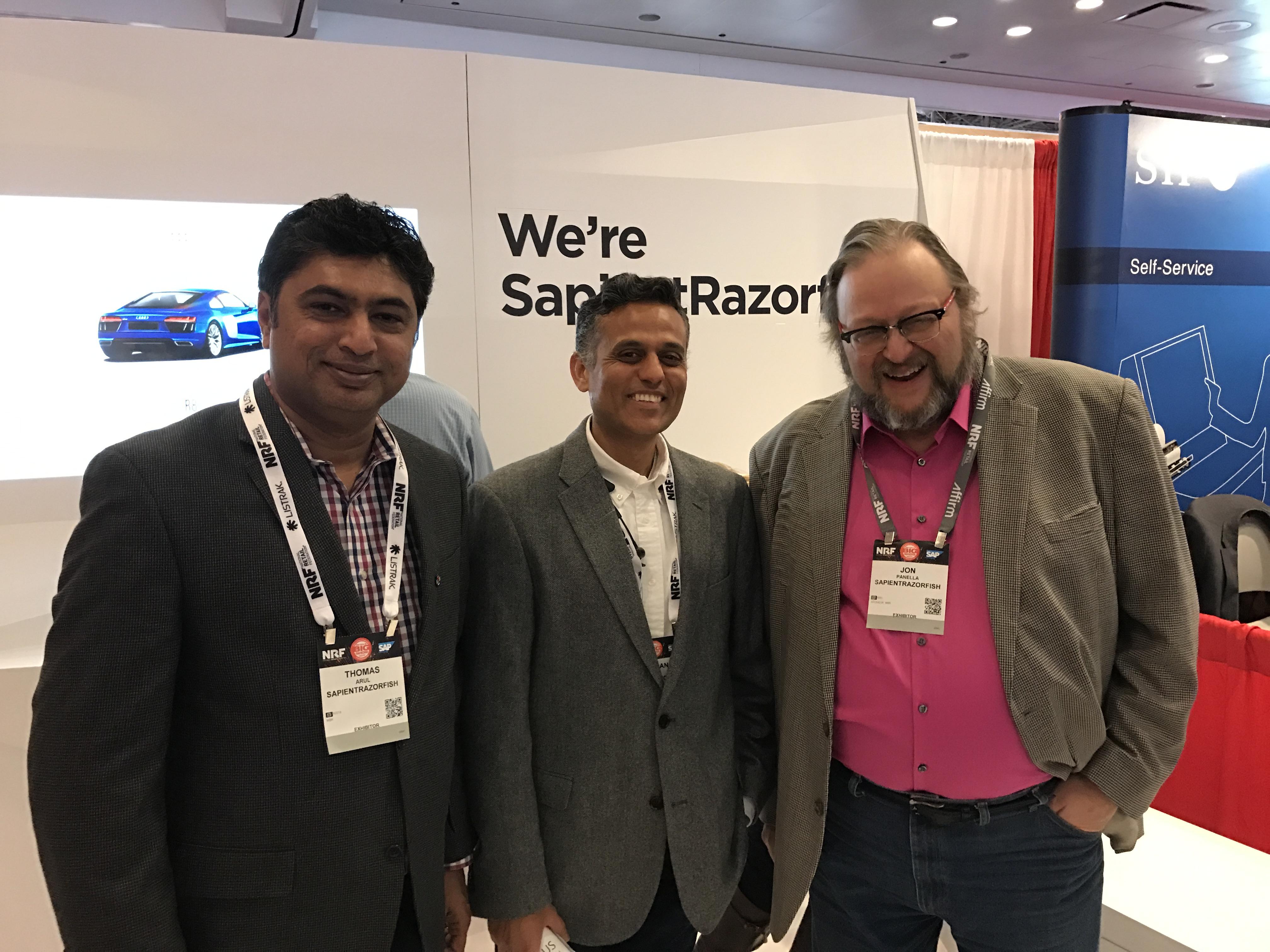 Jon was a wonderful person—al…