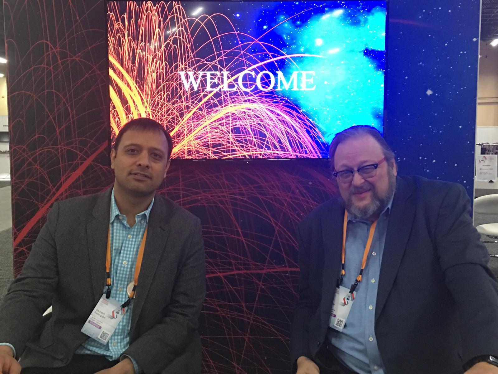 Jon and I shared both and sta…