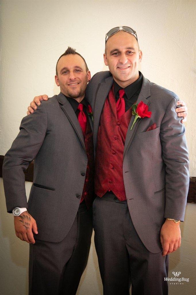 Allison and Sam’s Wedding