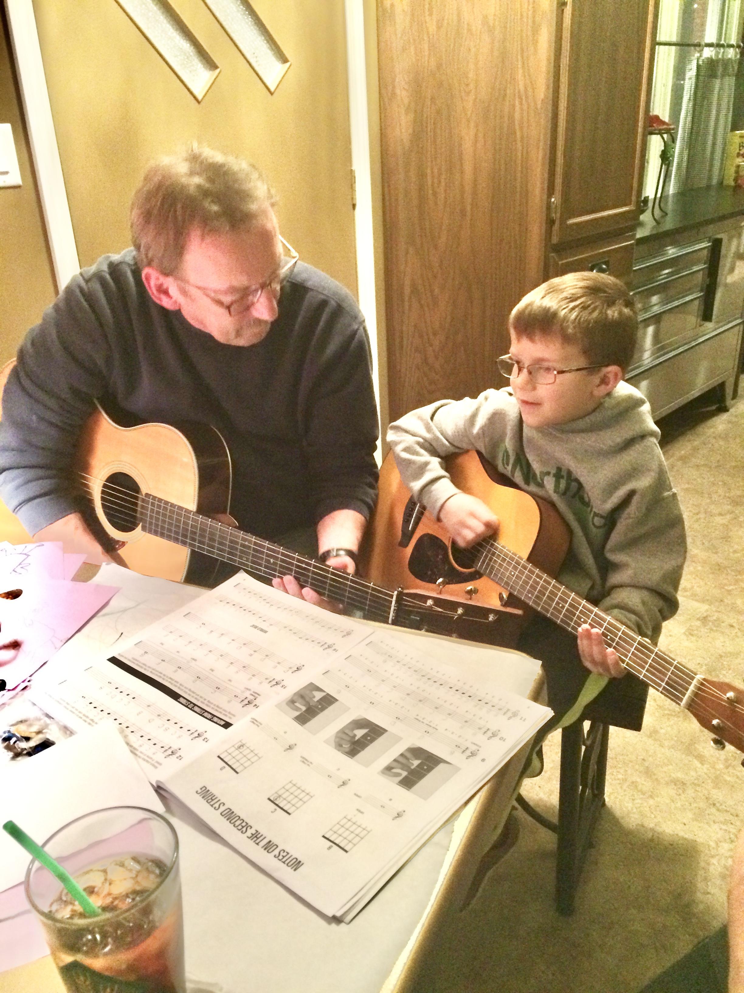 Uncle Dave will be greatly mi…