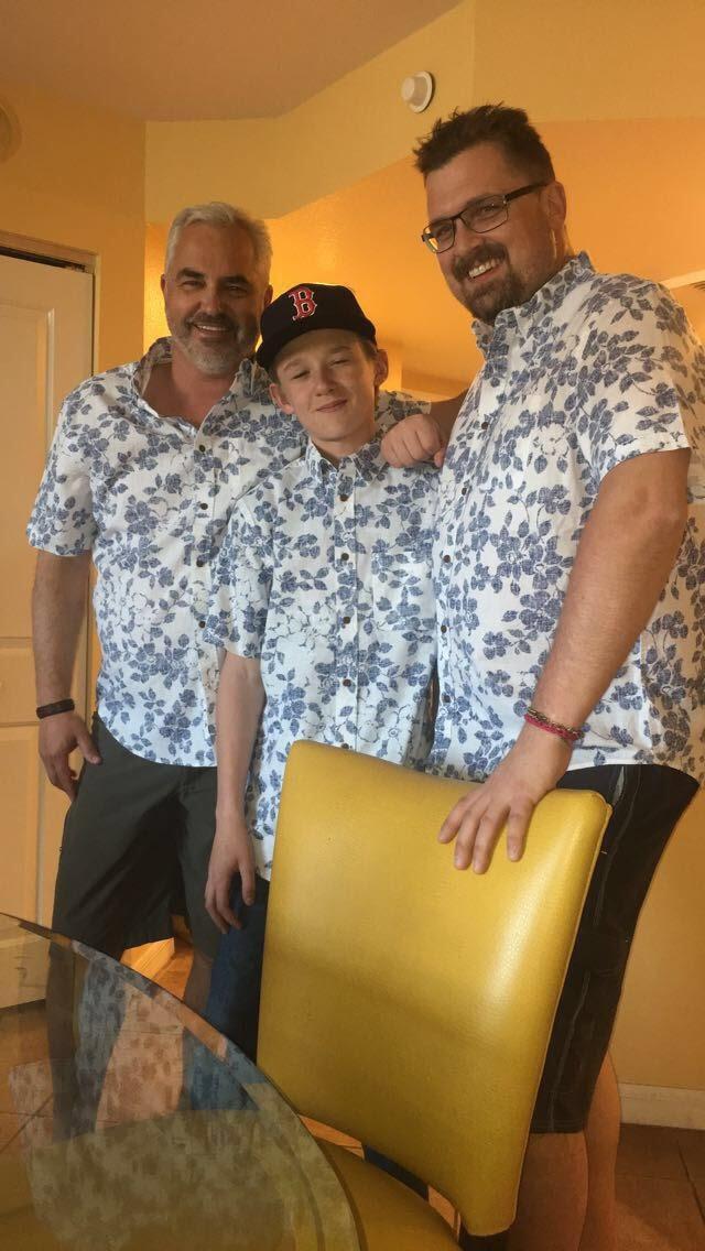 Family vacation