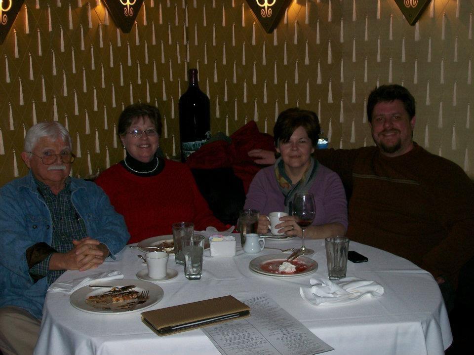 With Robert and Katherine Scr…