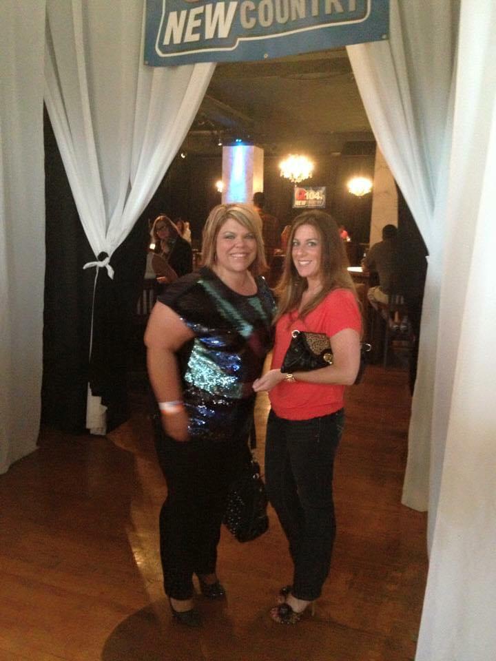 Meet and Greet for Luke Bryan