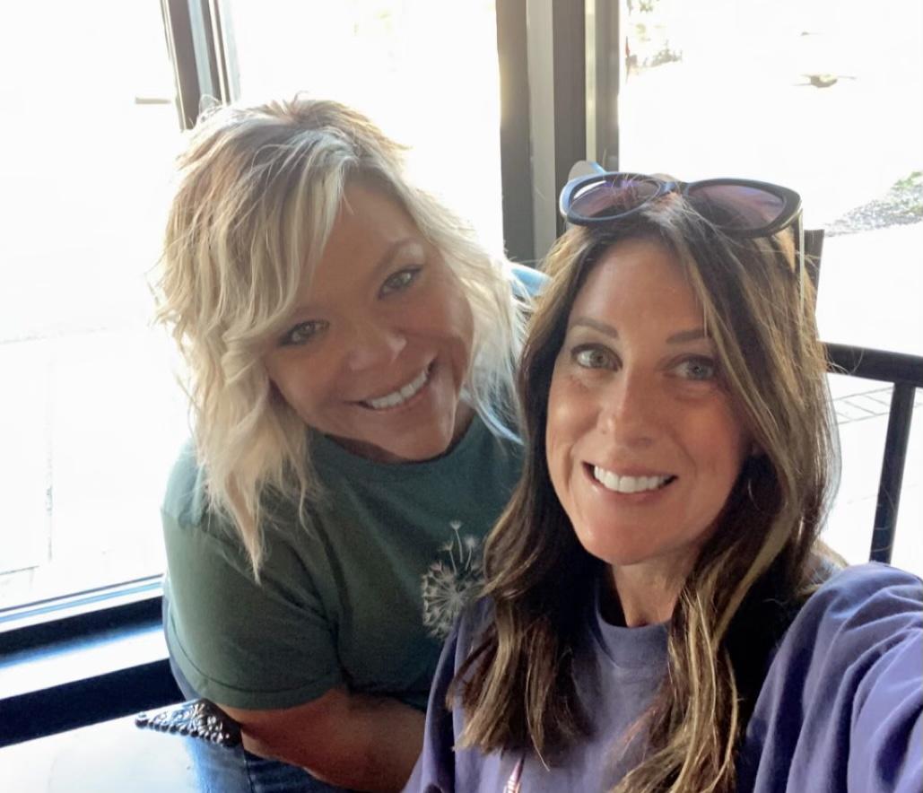 Angie’s 48th birthday