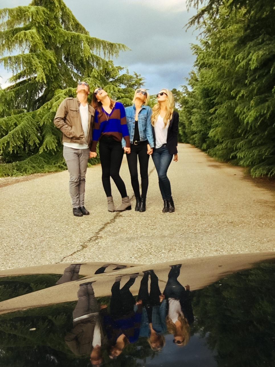 Horia's birthday trip to Los …
