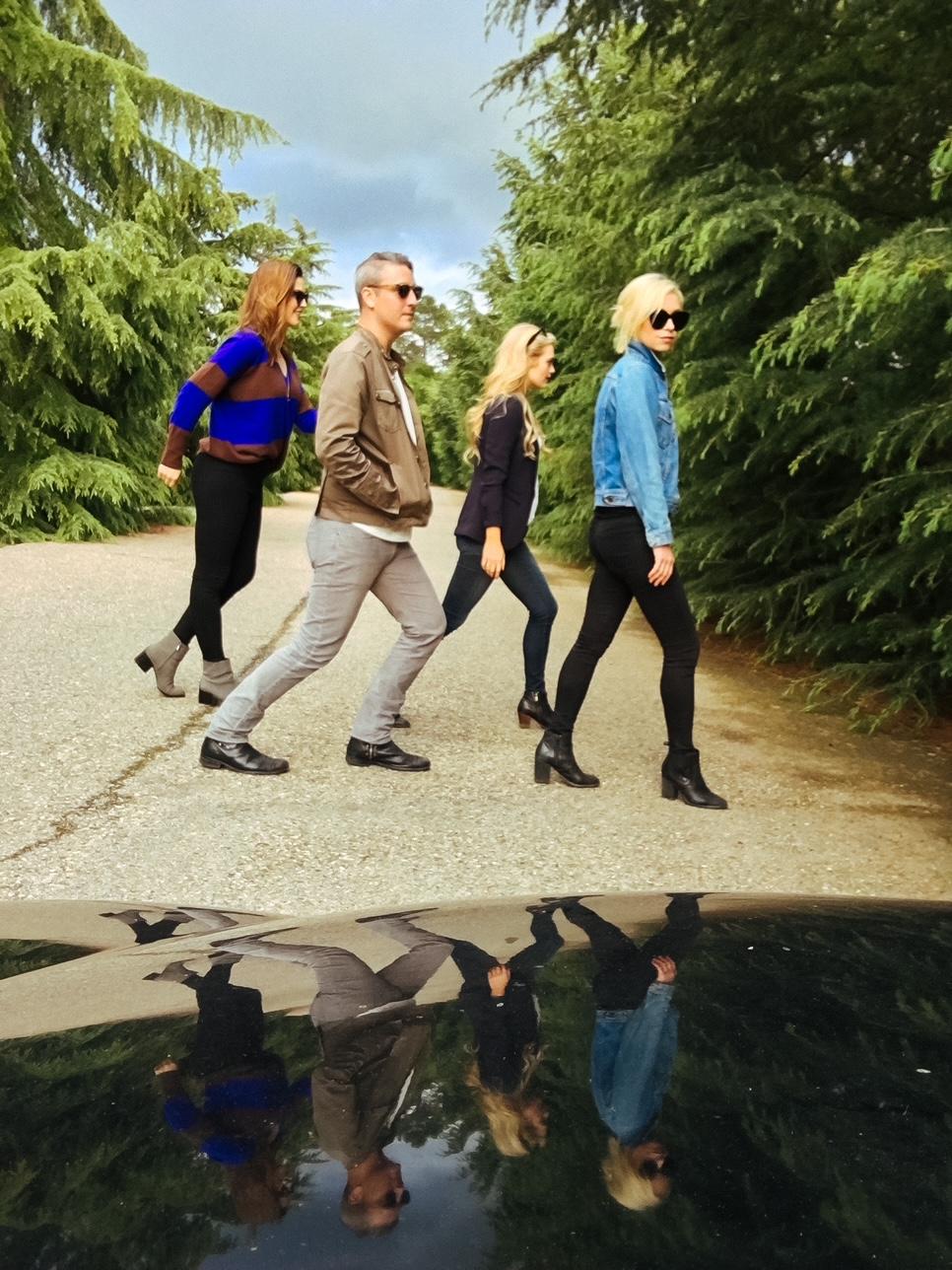 Horia's birthday trip to Los …