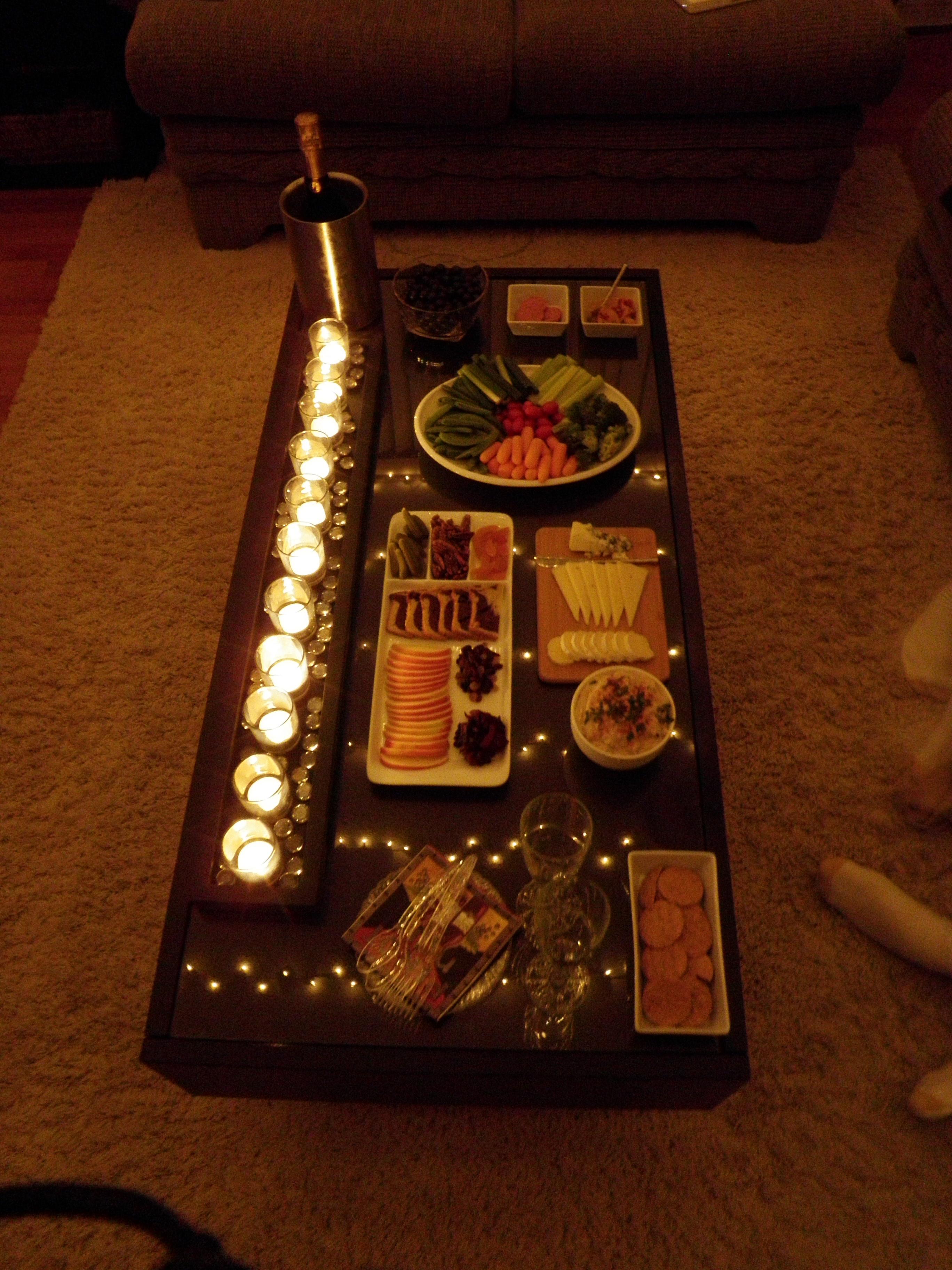 Epic Cheese Platter