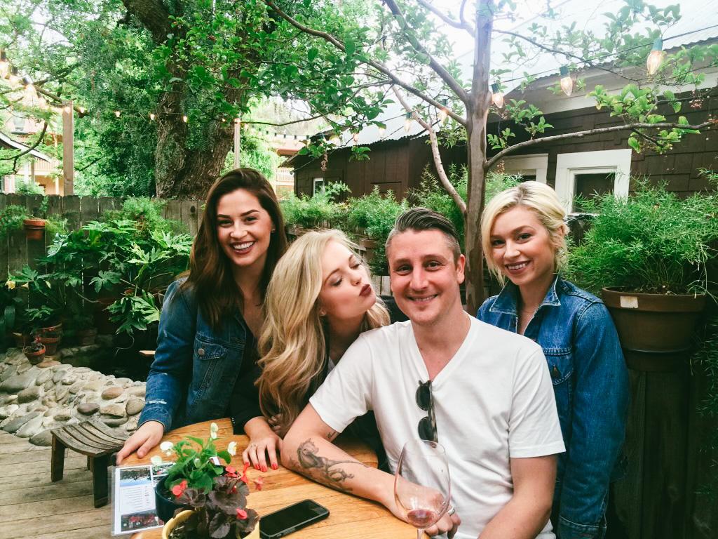 Horia's birthday trip to Los …
