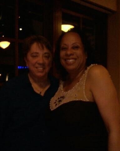 Deborah’s 60th birthday