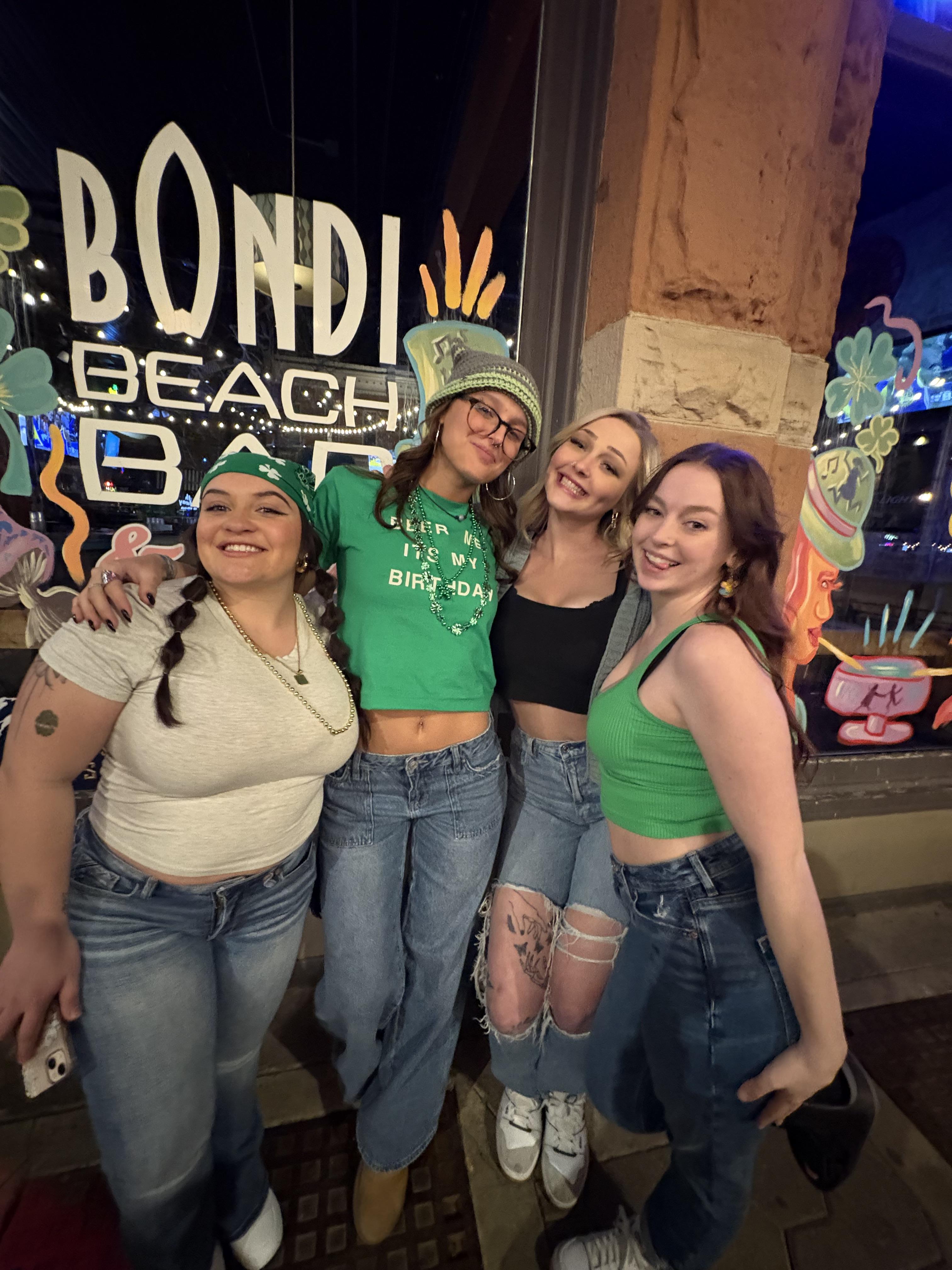 Leah’s 24th birthday