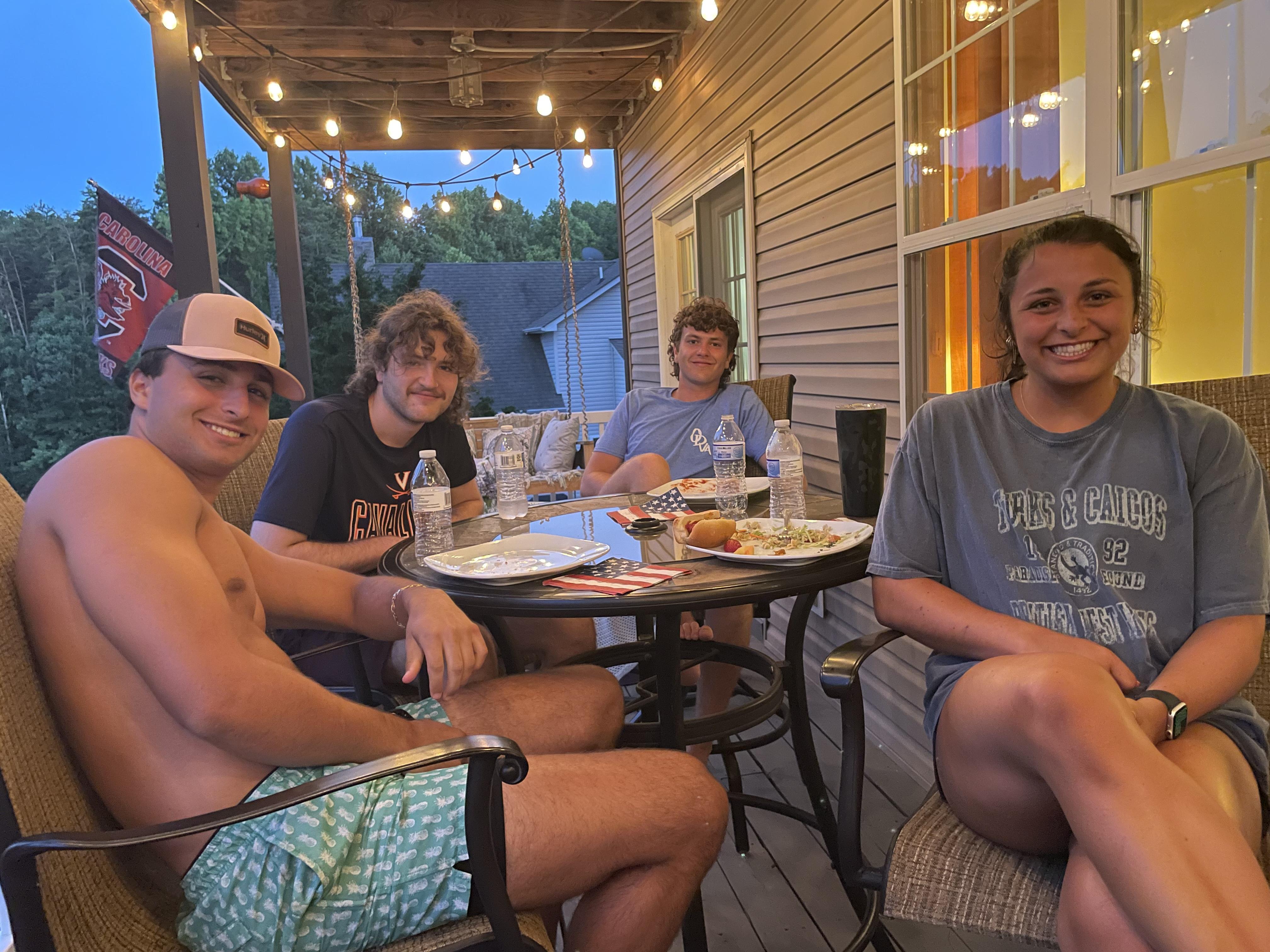 This is most of the Jet Ski s…