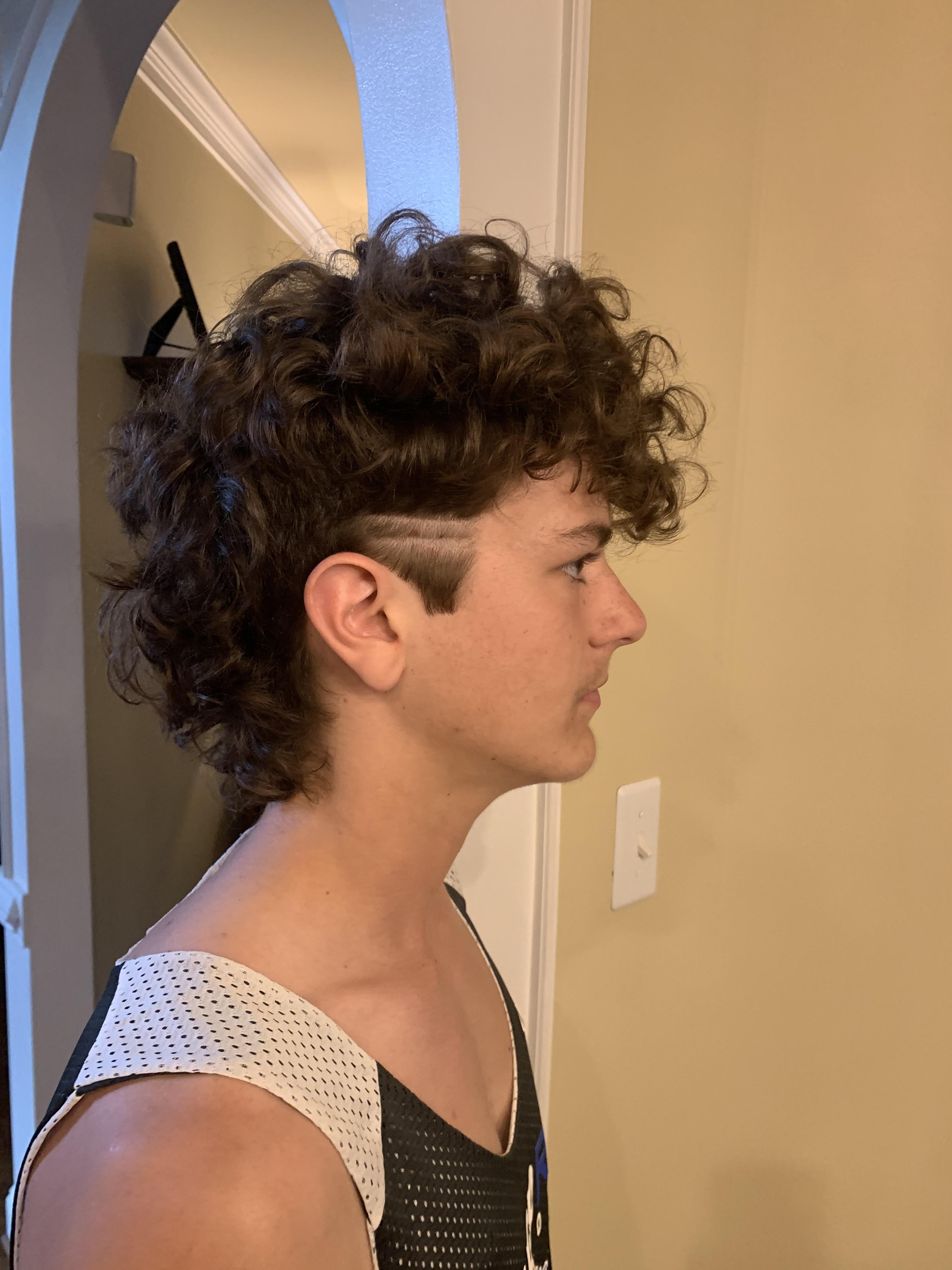 This is one of many mullets I…