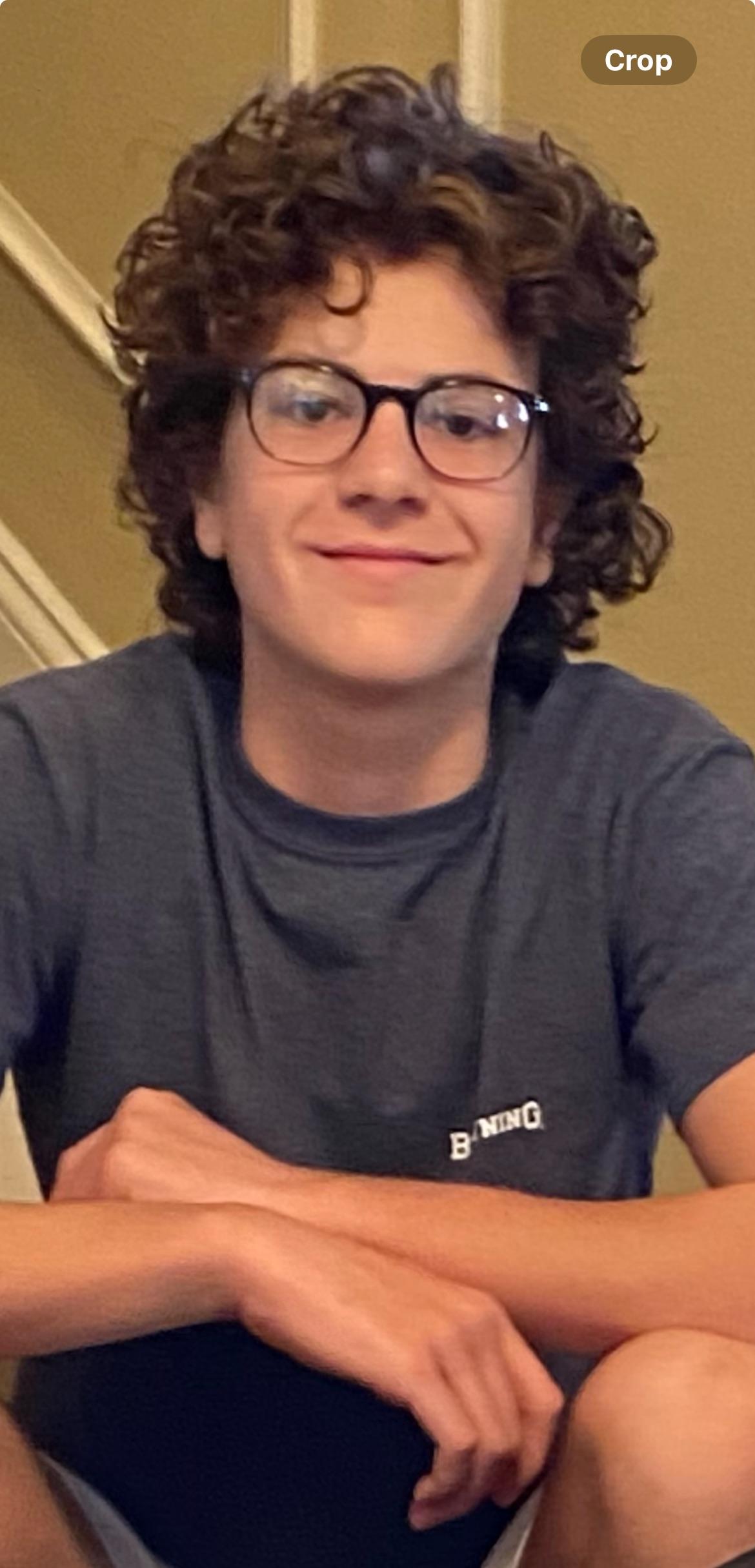 After our second haircut stop!