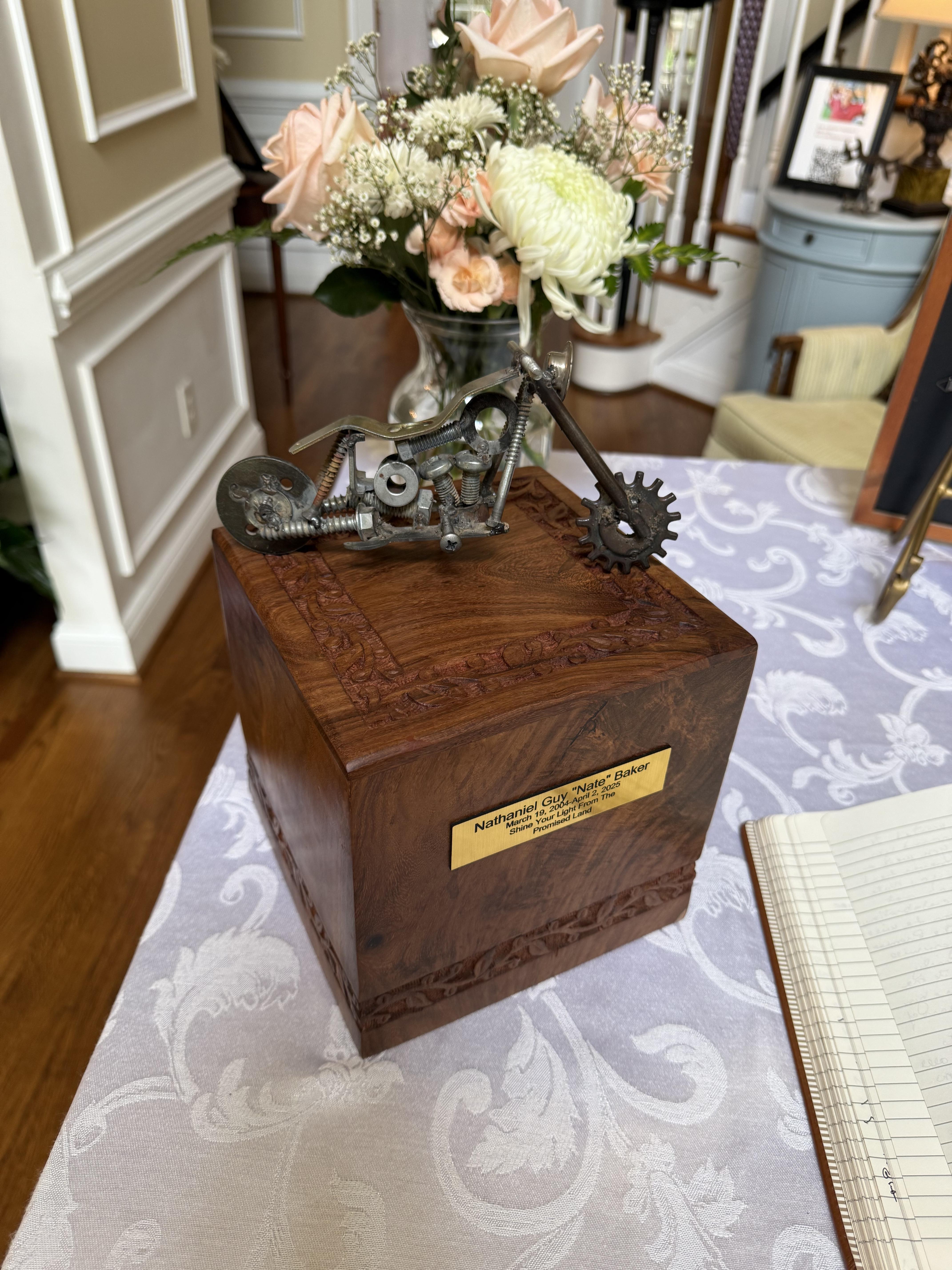 One of our favorite weld art …