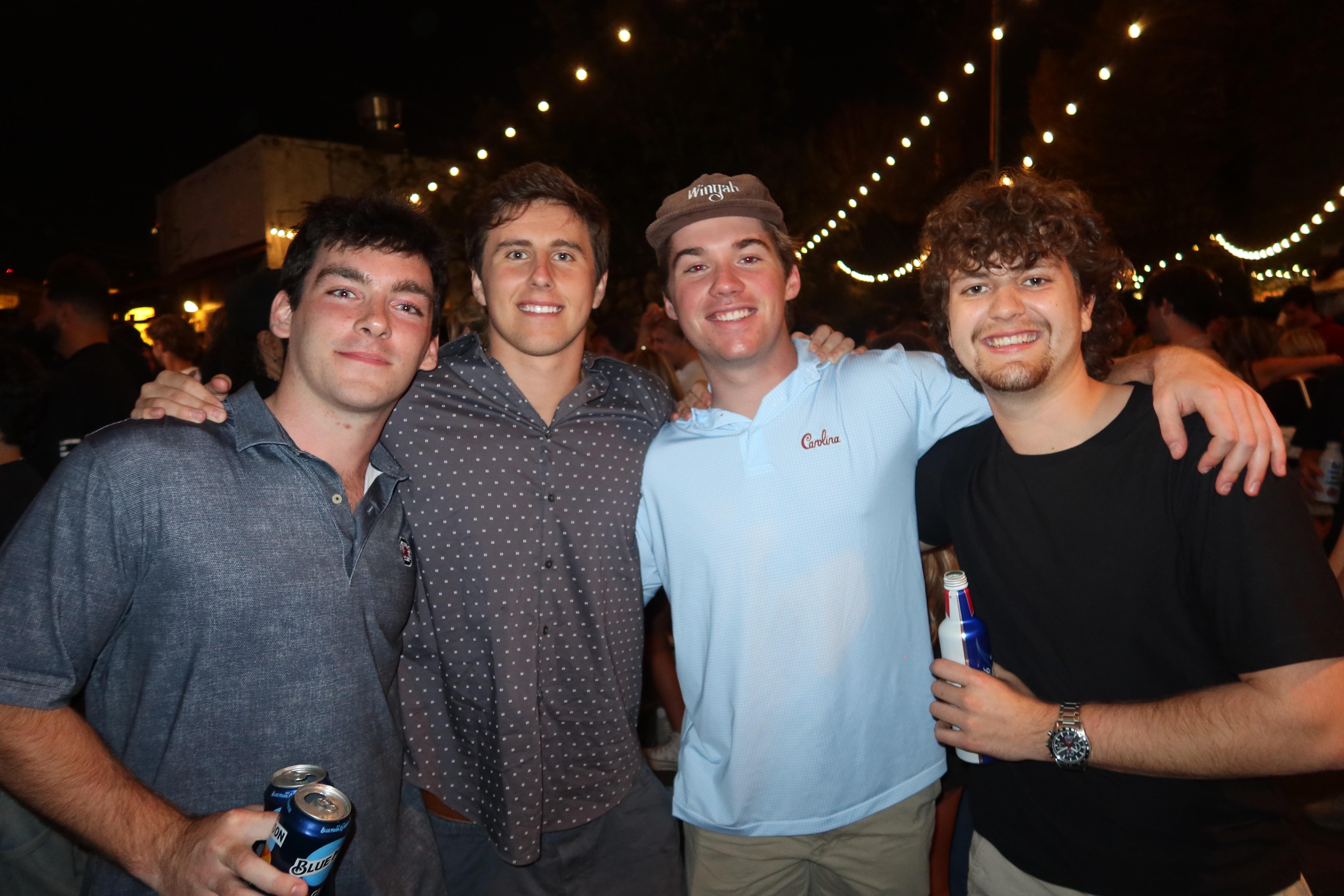 Photo from Nate’s 21st birthd…