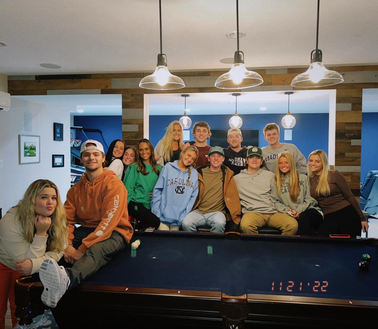 Friendsgiving 🤍