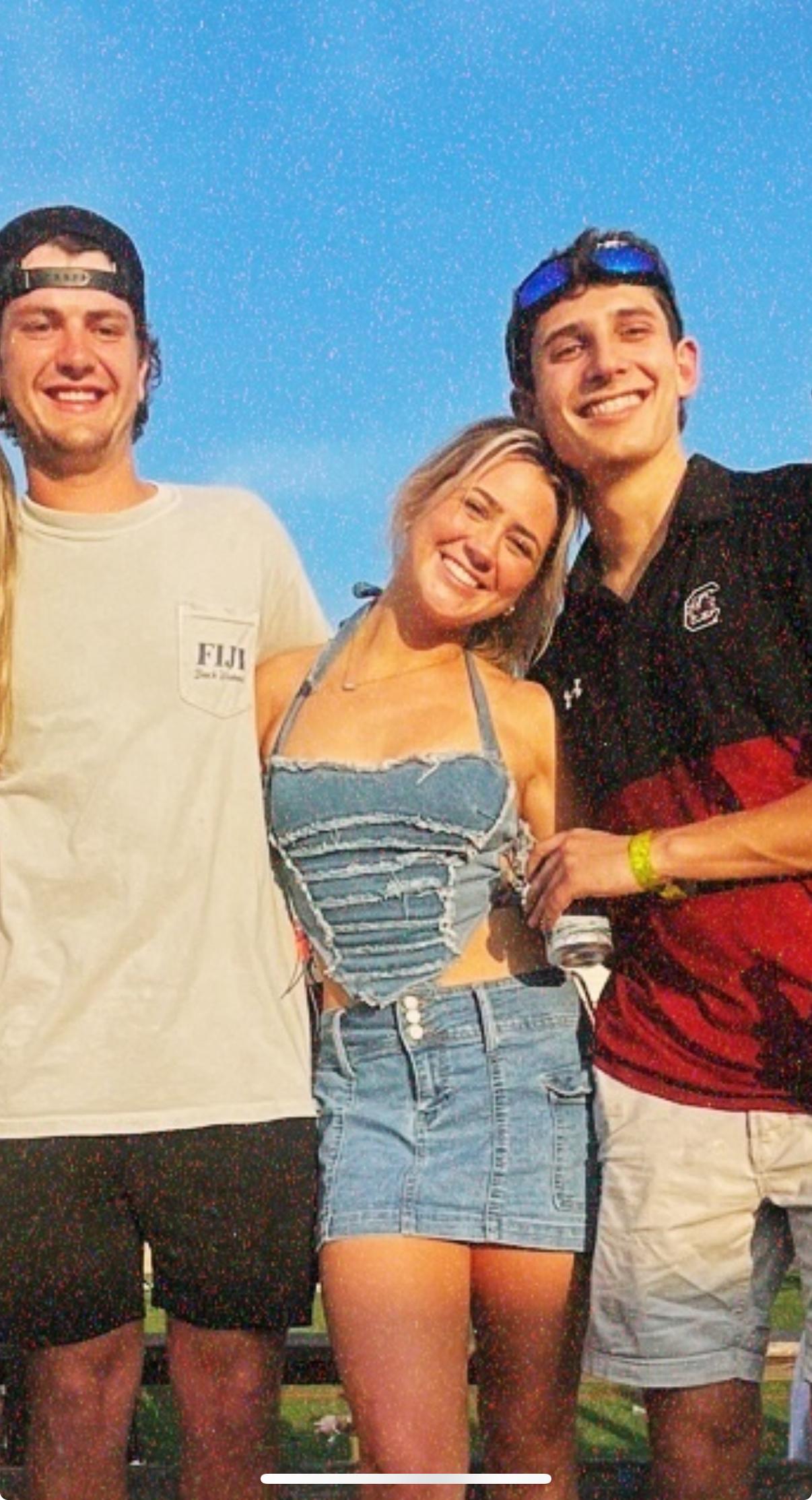 Nate, Me, and Billy at the fr…