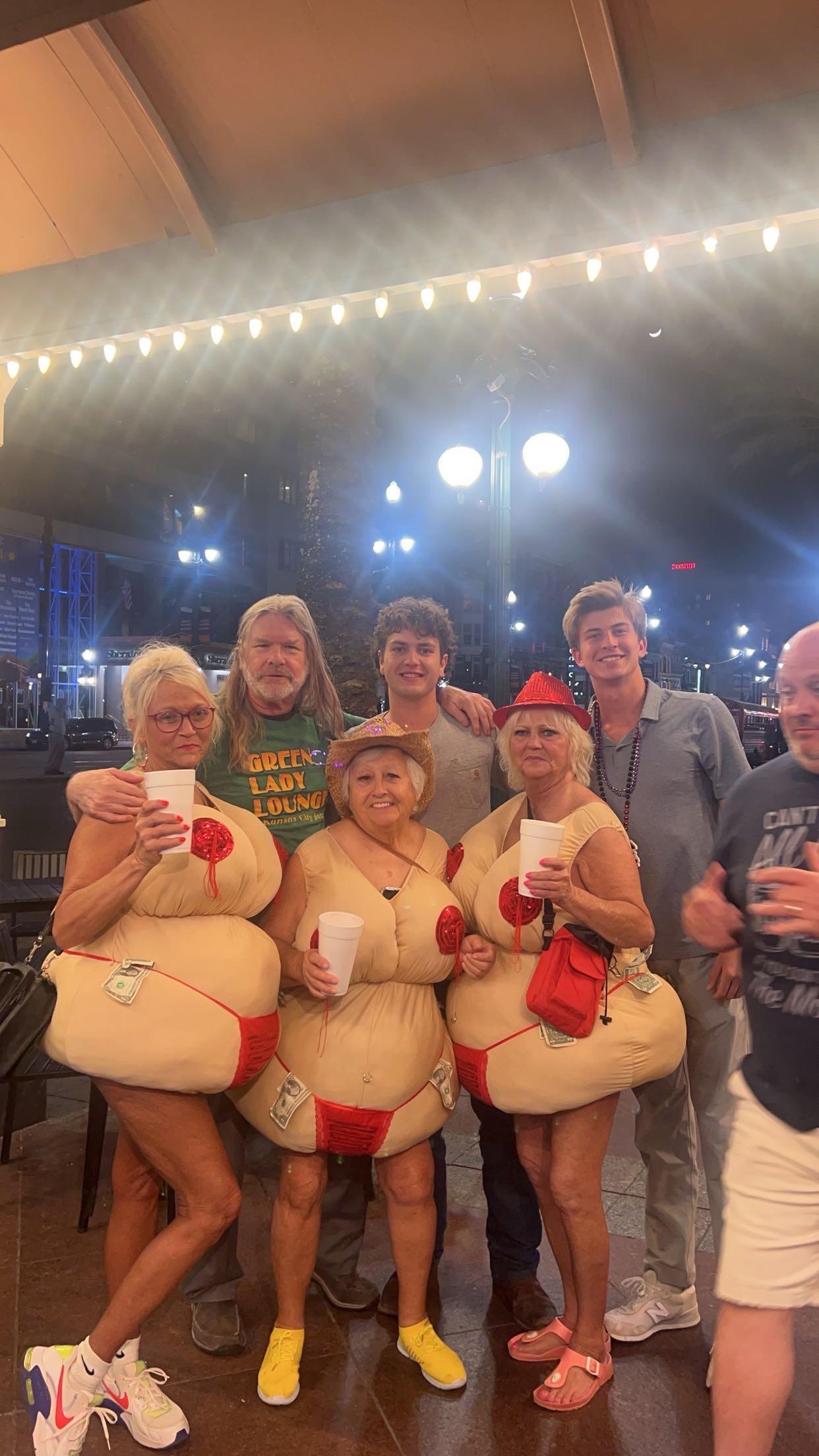 Me, Nate, Bella and some othe…