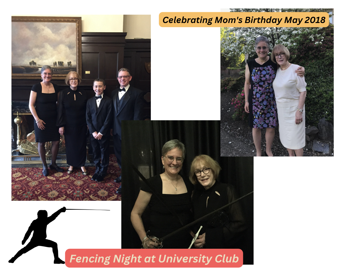An evening out 2019 .        …