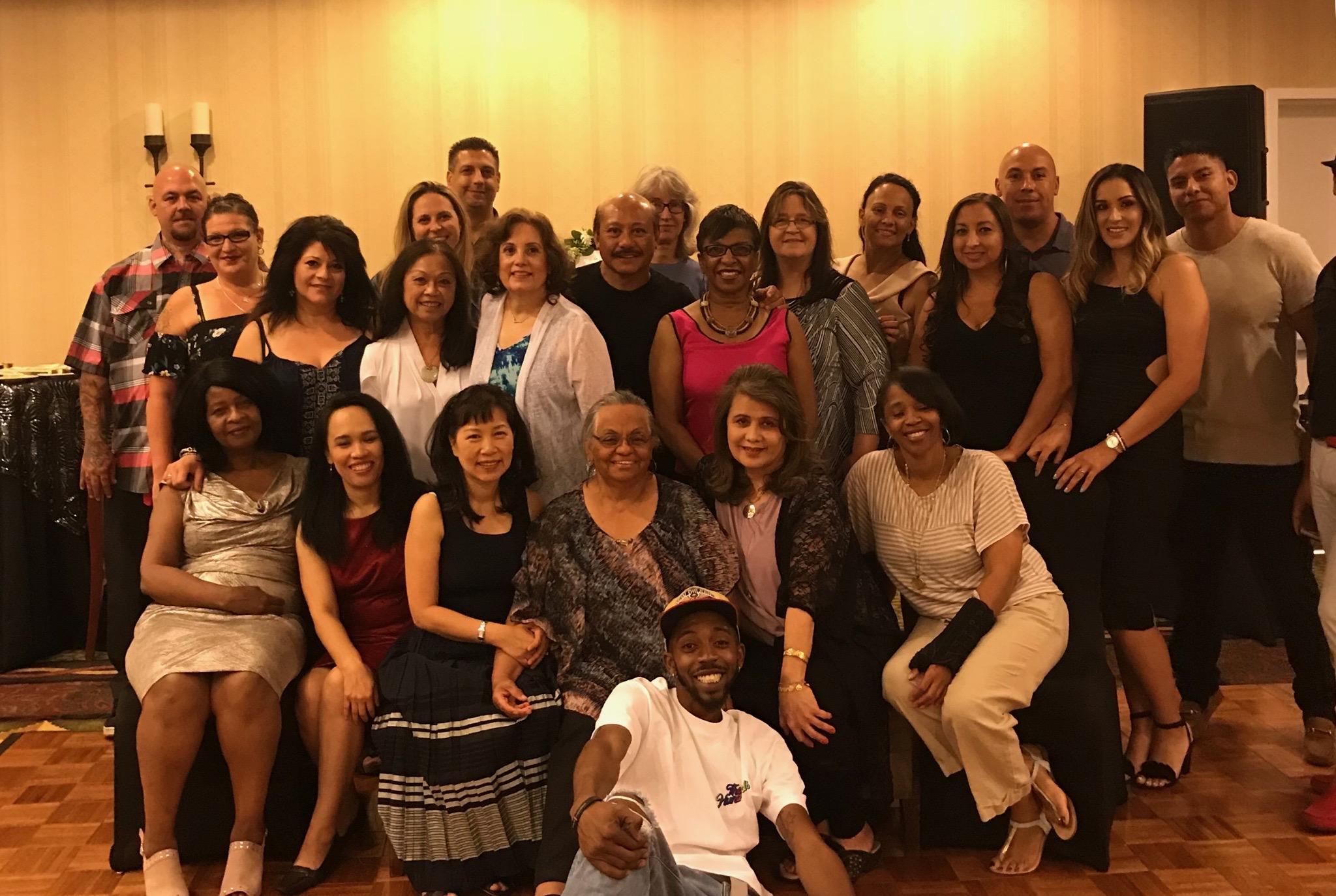 Your PCU Family loves you so …