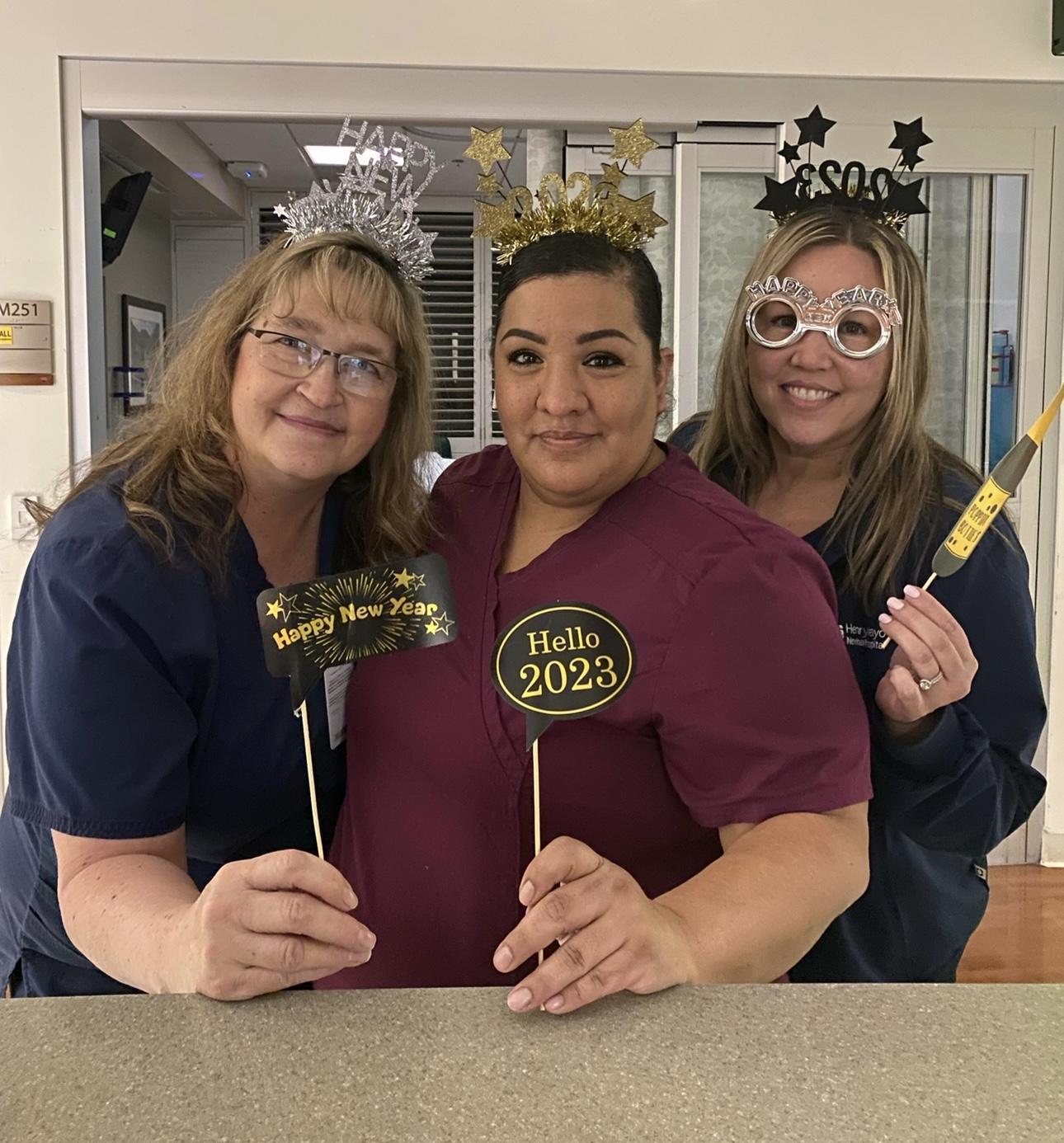 New Year’s Eve Fun 🎉 Tina, Le…