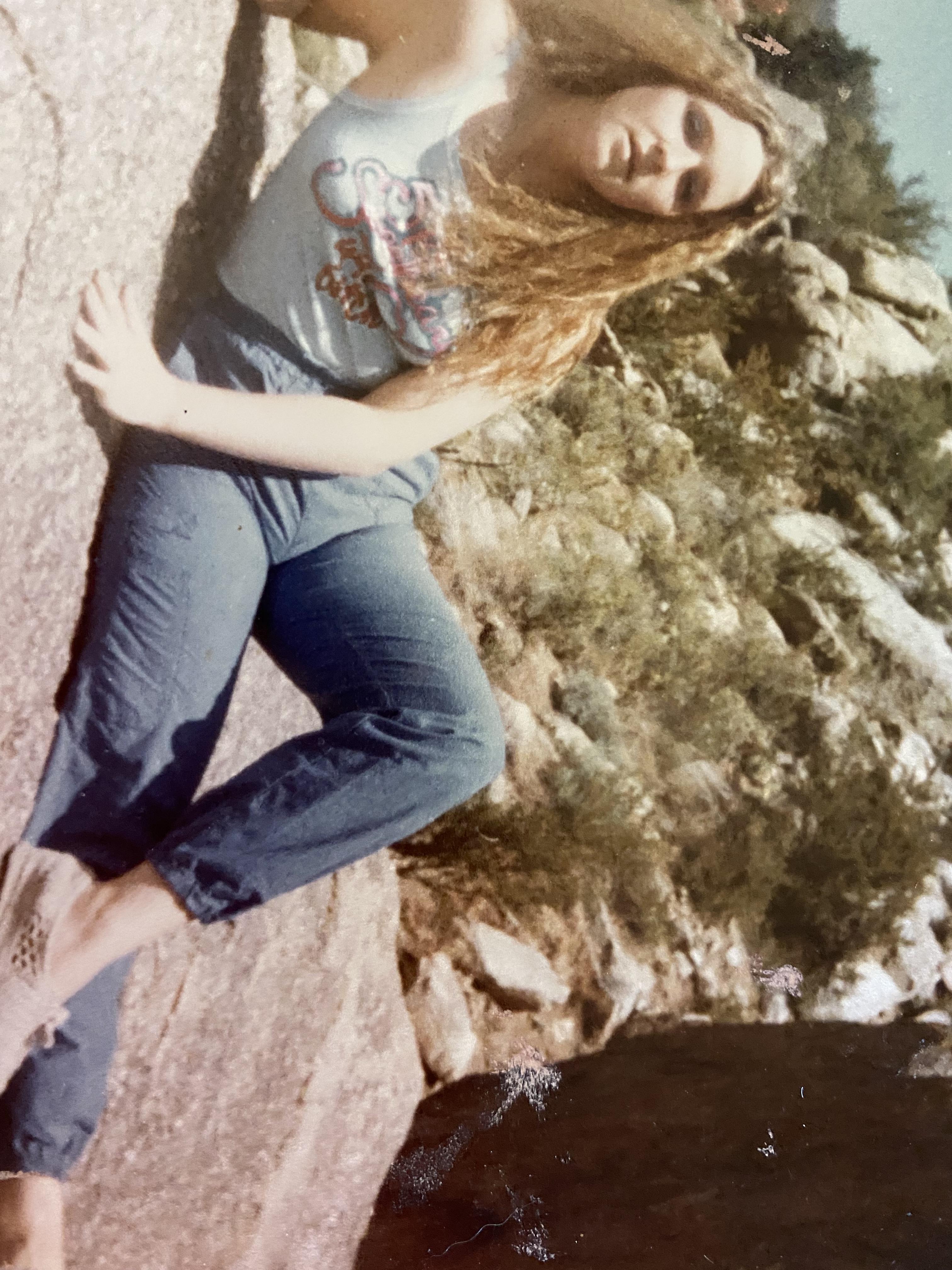 Junior in high school