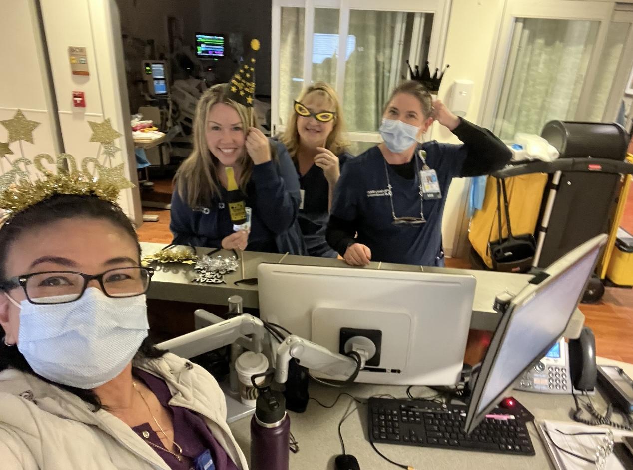 New Year’s Eve Shenanigan’s 🥳