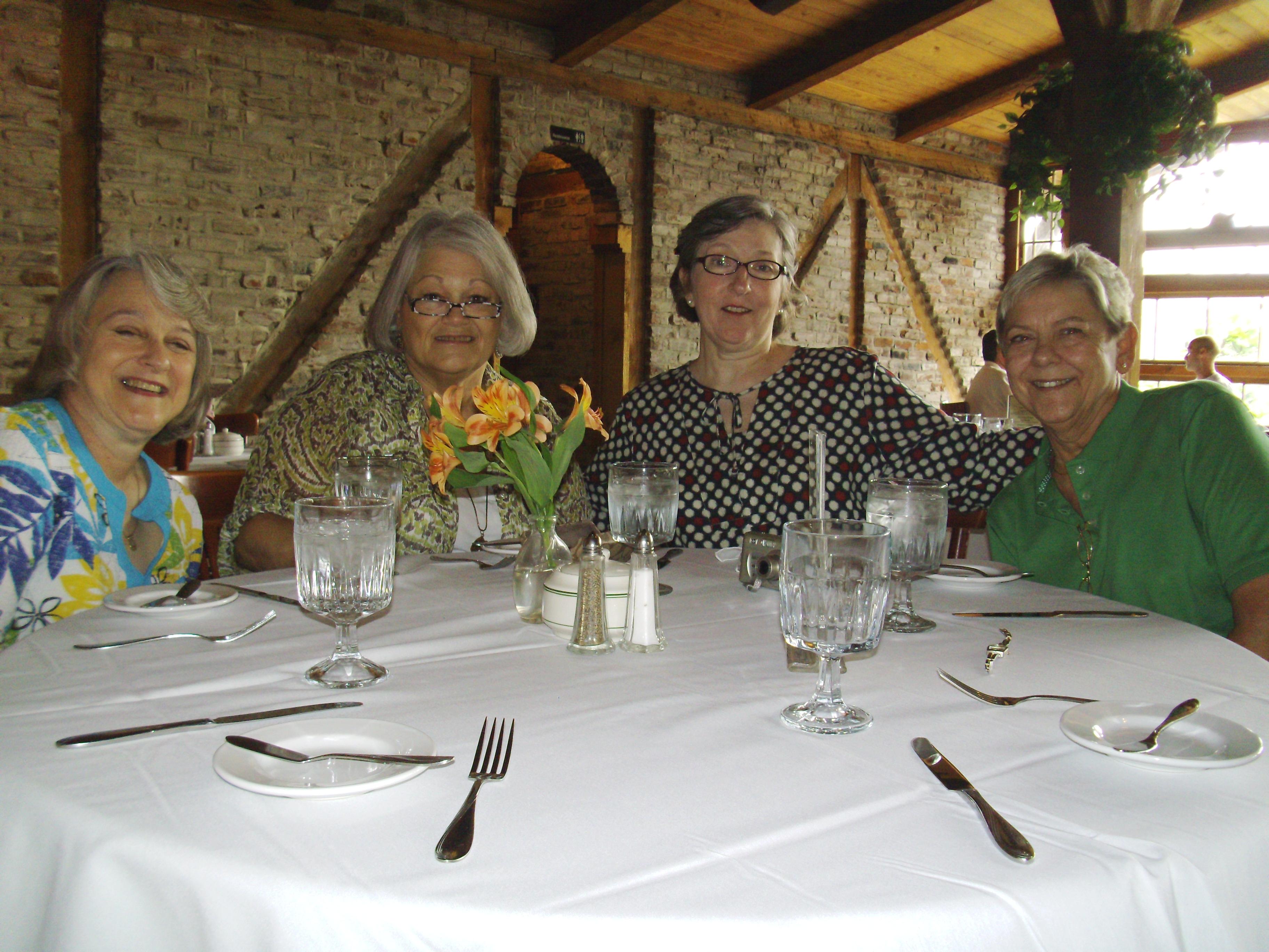 Class Reunion with Georgia, M…