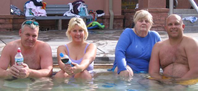 Hot springs