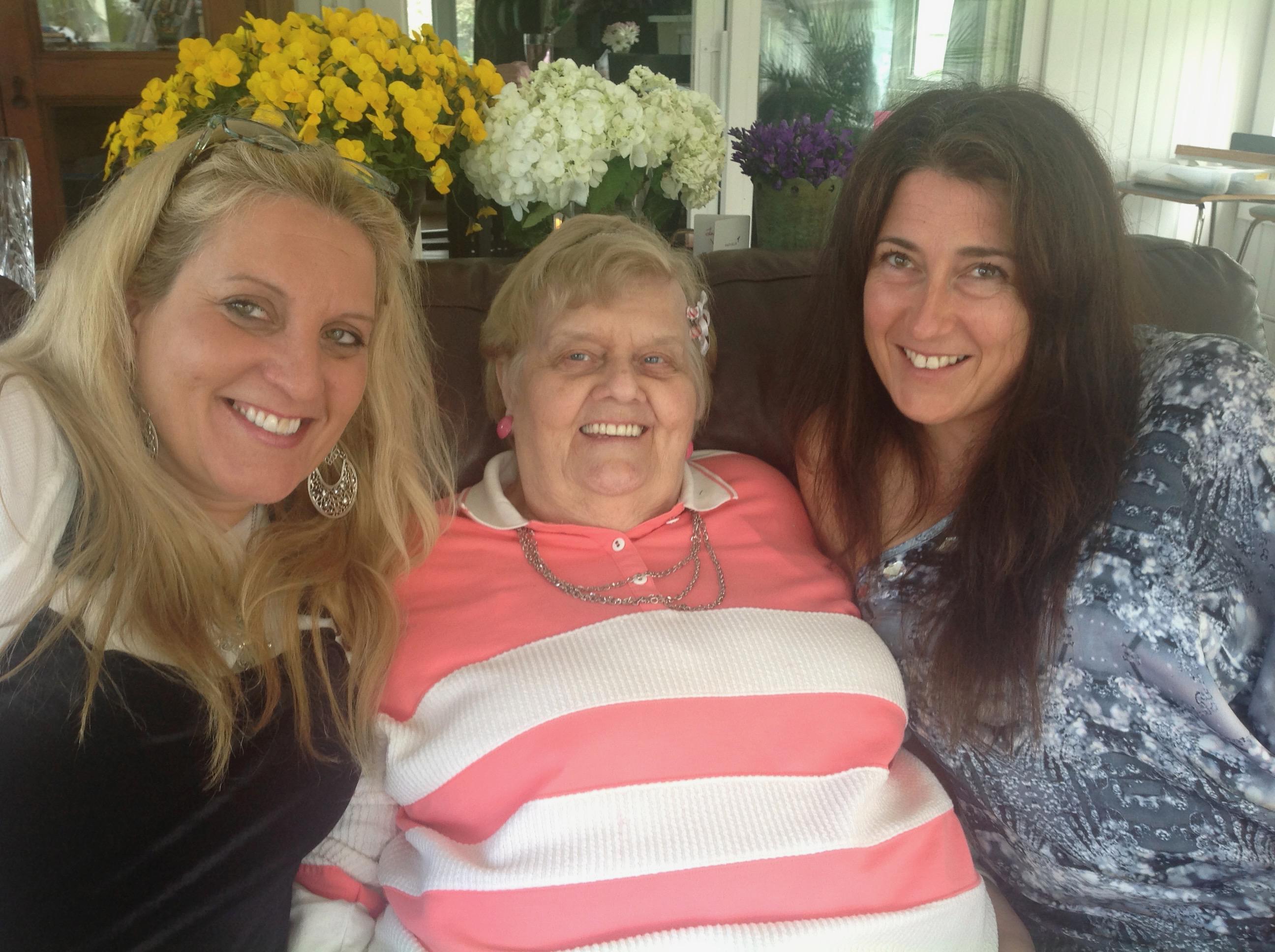 Mothers Day!!  With Kim and J…