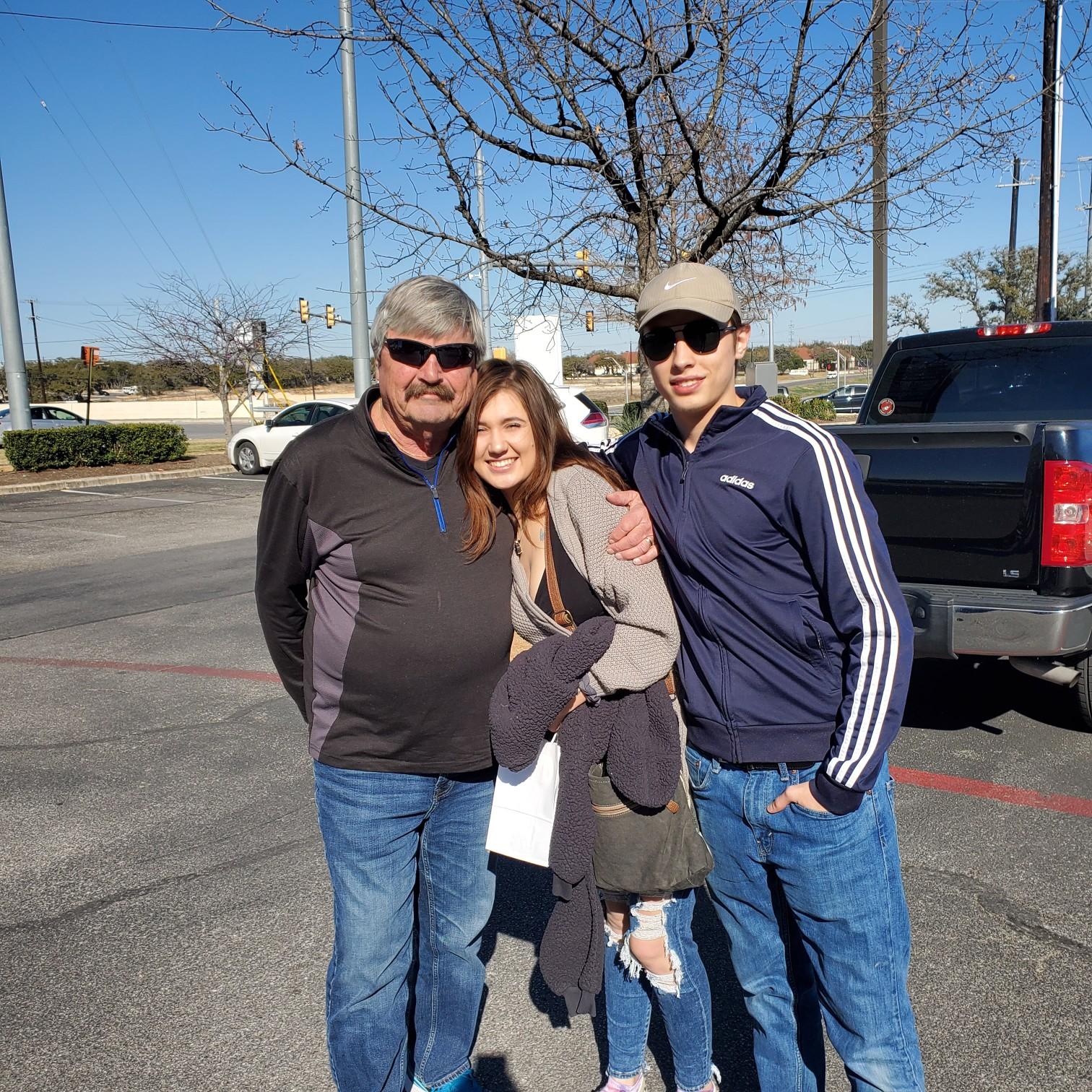 We love and miss you so much …