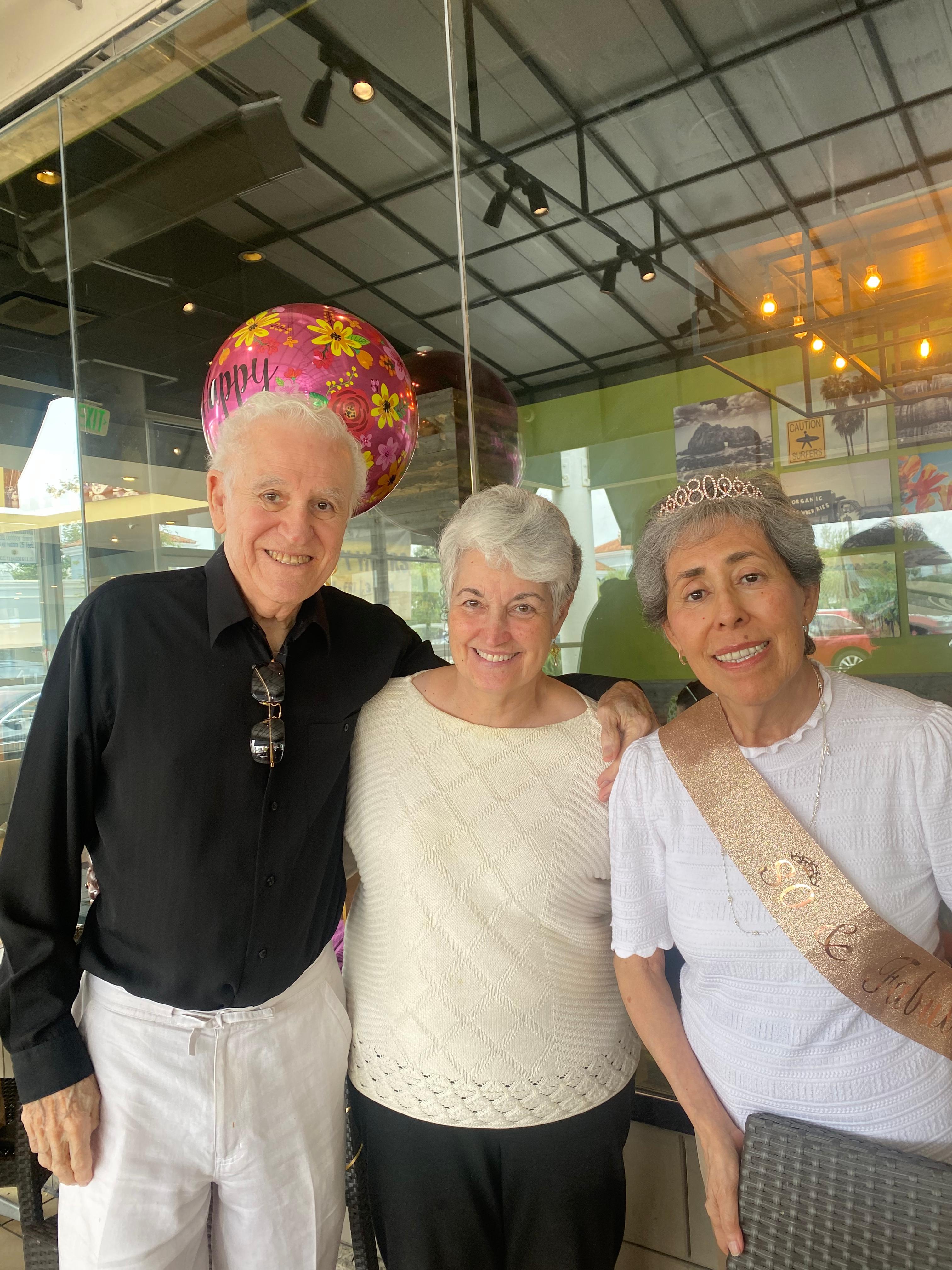 Yoli's 80th Birthday Celebrat…