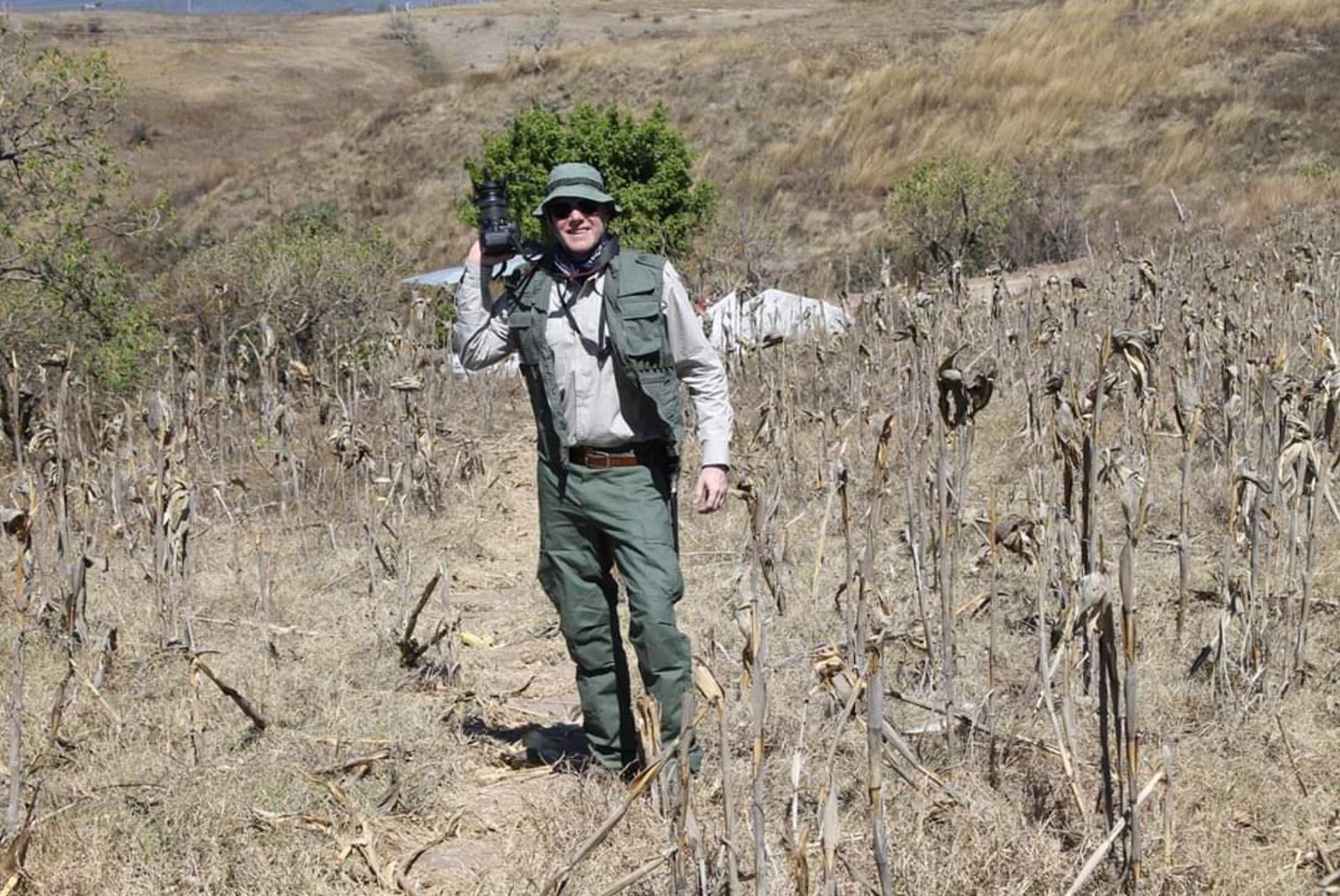 In search of missing persons