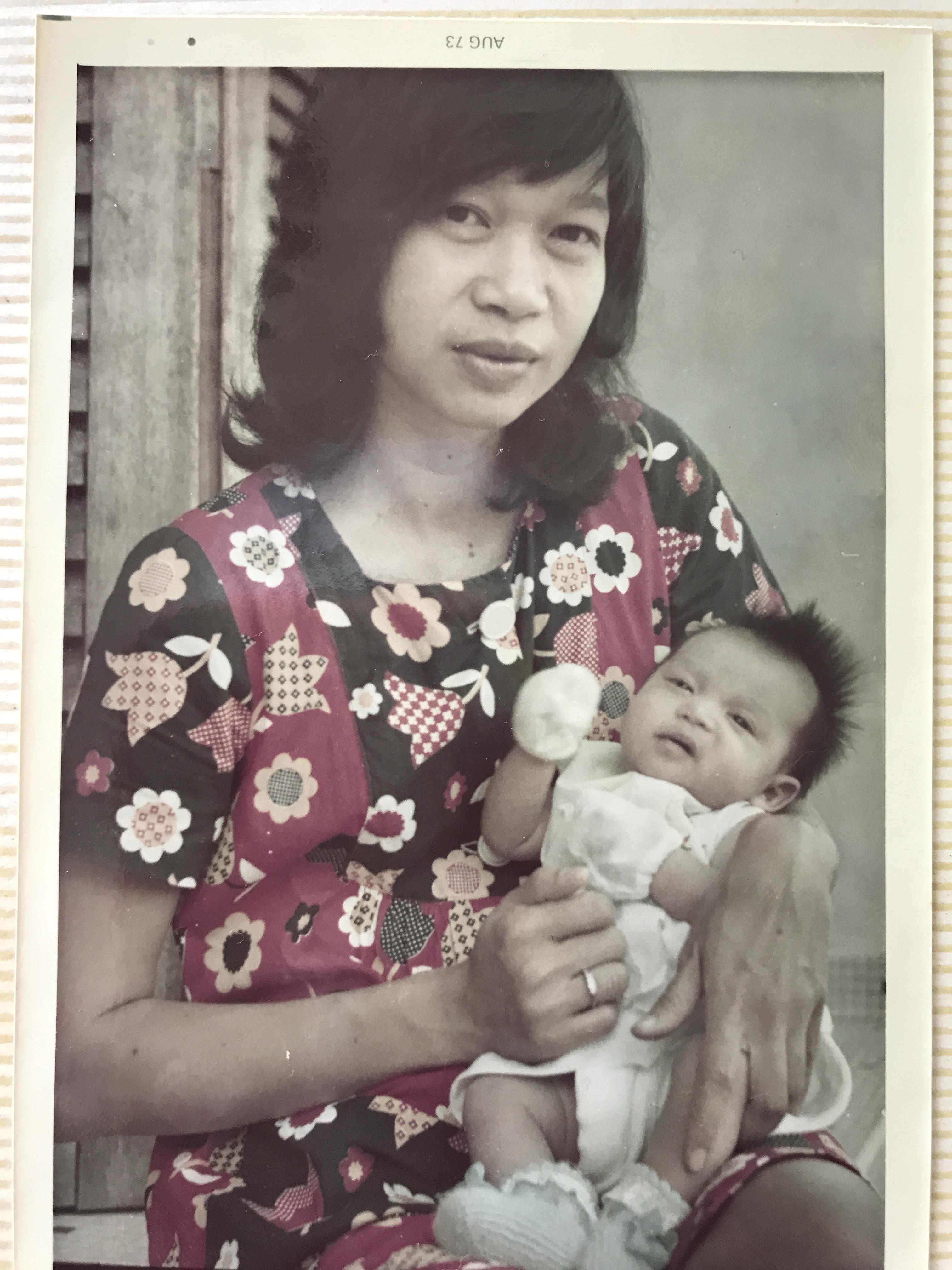 Taken in Malaysia, shortly be…