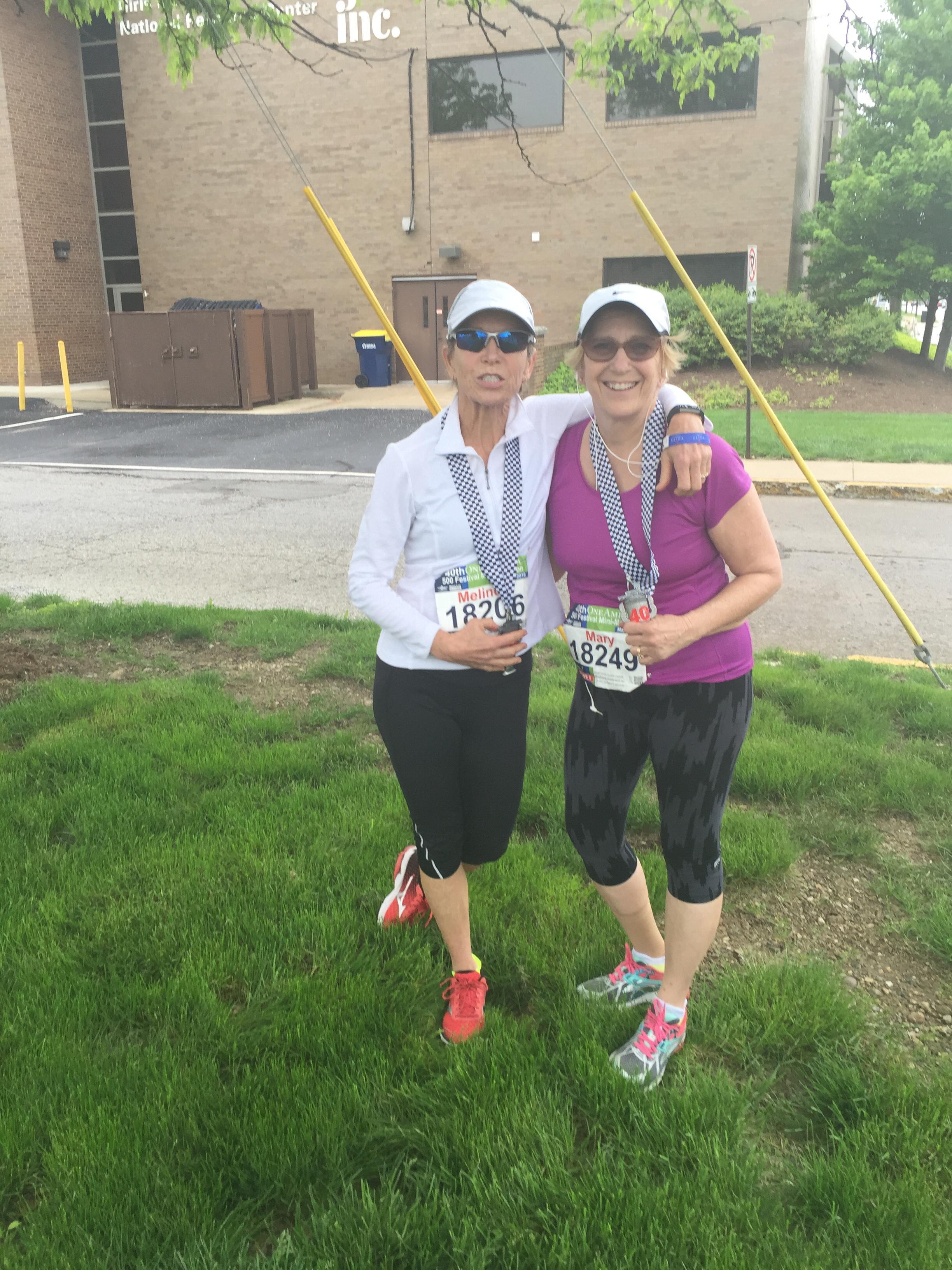 2016 Indy Mini Marathon