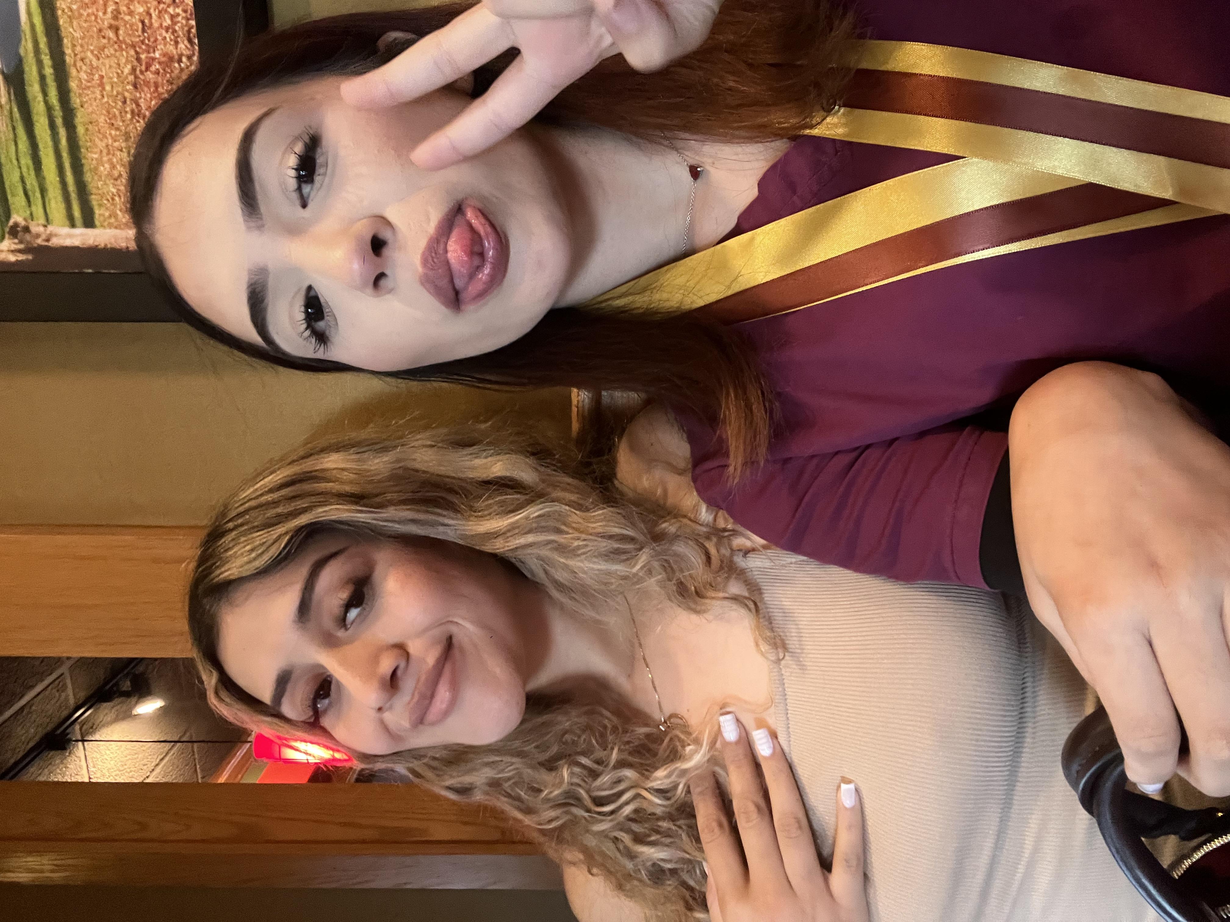 This was my CNA pinning cerem…