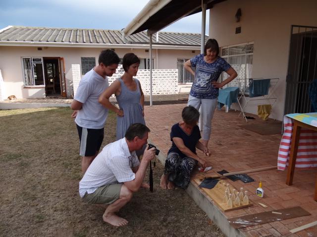 Kiekie tyd vir die Kers engel…