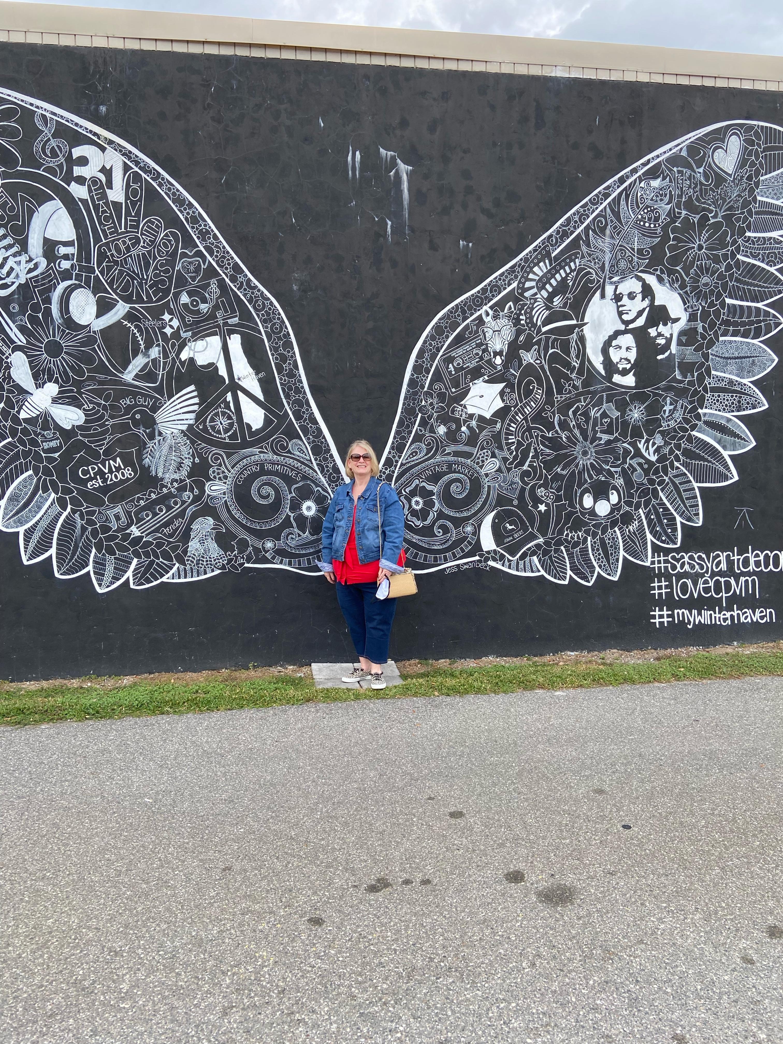 Mom loved to travel ❤️