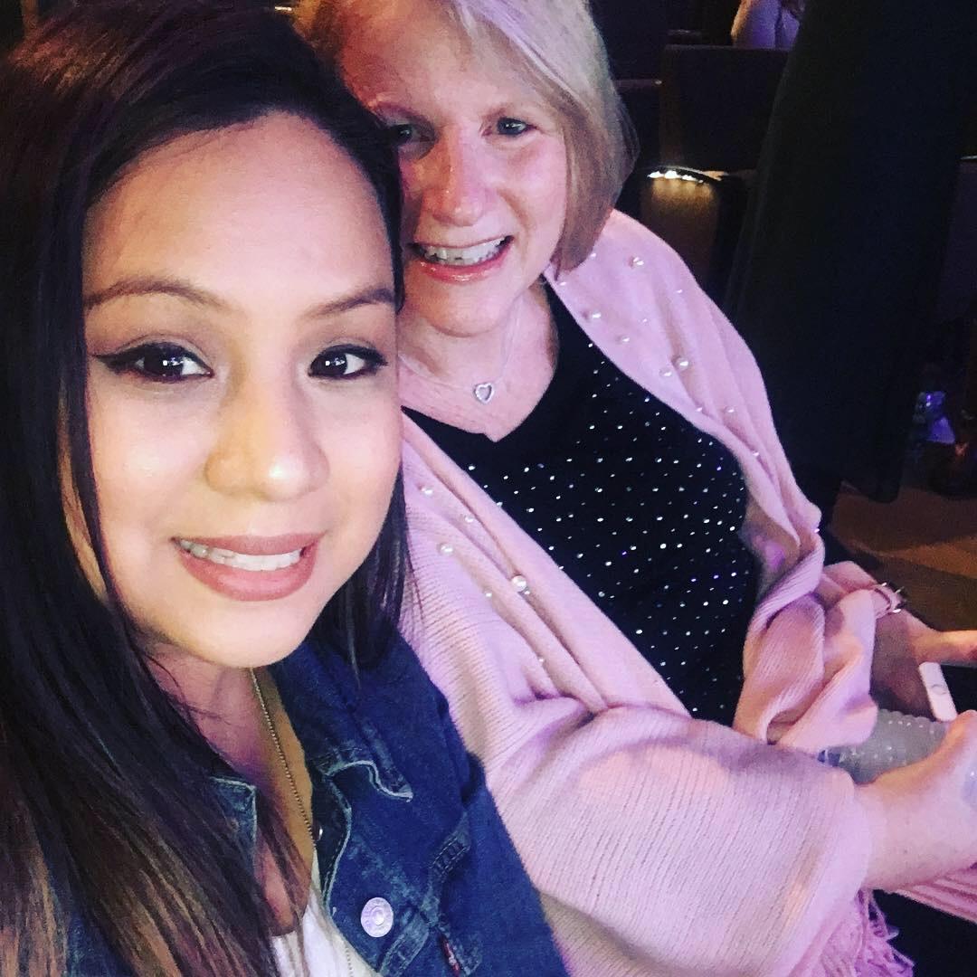 First conference together “Gi…