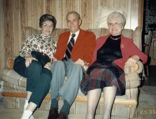 Cecile Nichols, Brooks Thigpe…