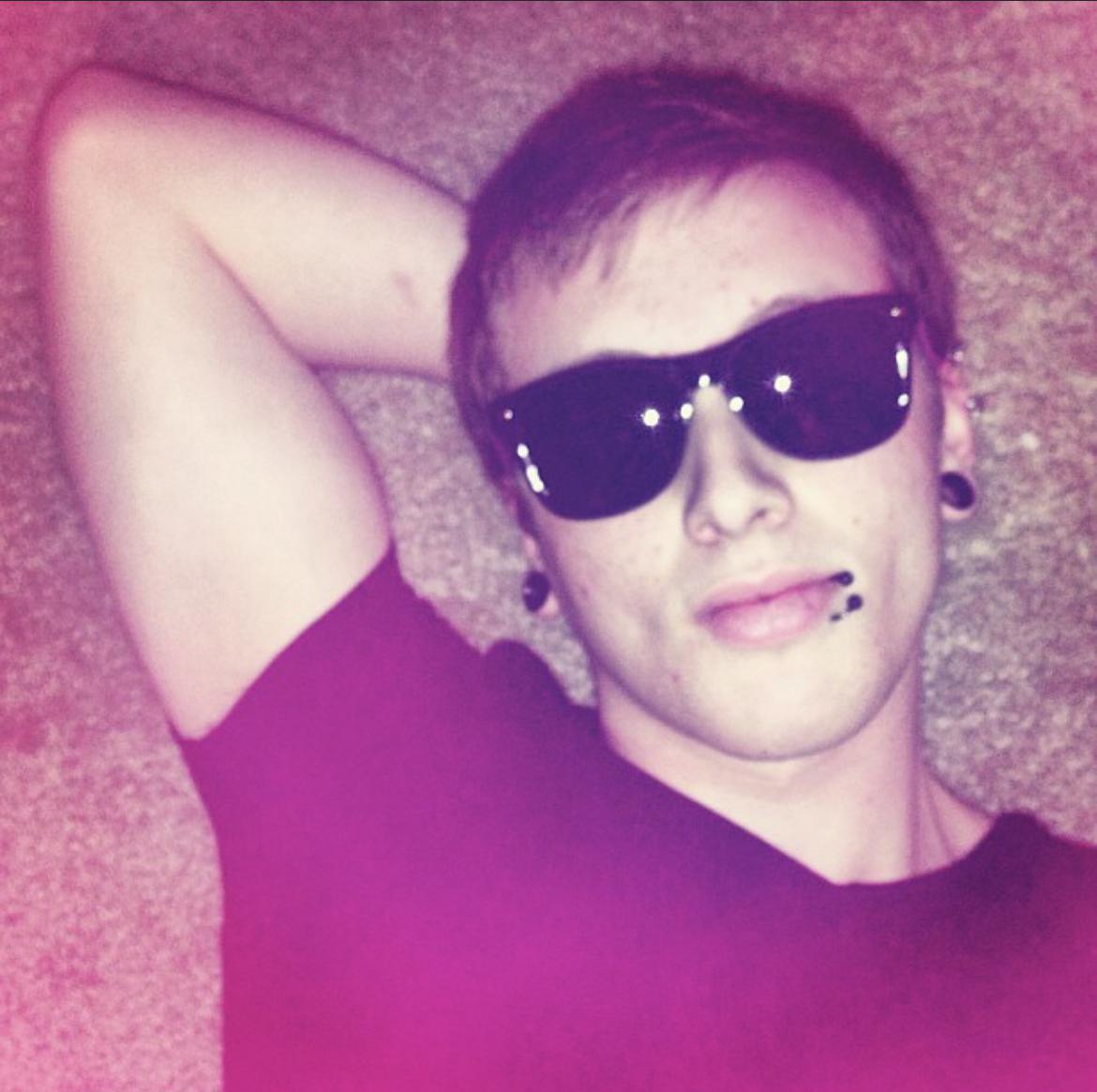 He told me ‘I look so cool yo…