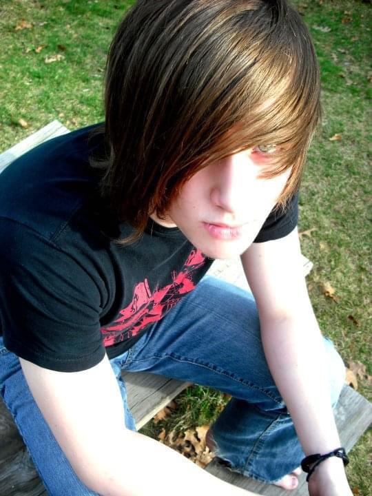 I took a lot of pictures of J…