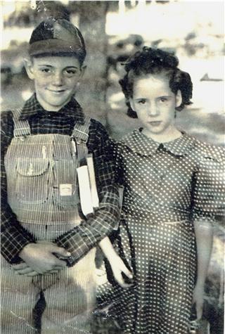 Donald and Margaret